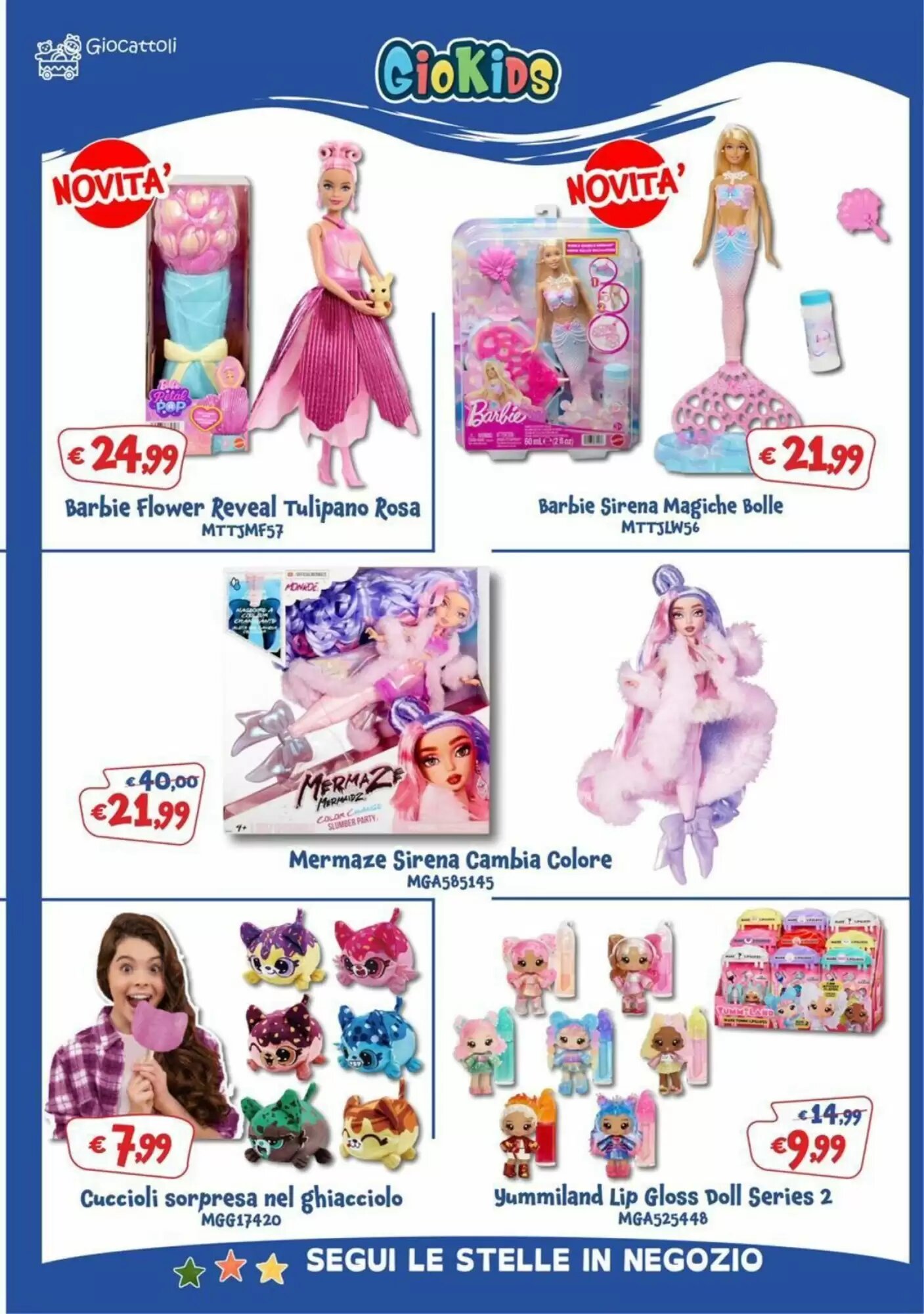 Volantino promozionale Giokids  valide dal 05/05/2026 - Pagina 8.