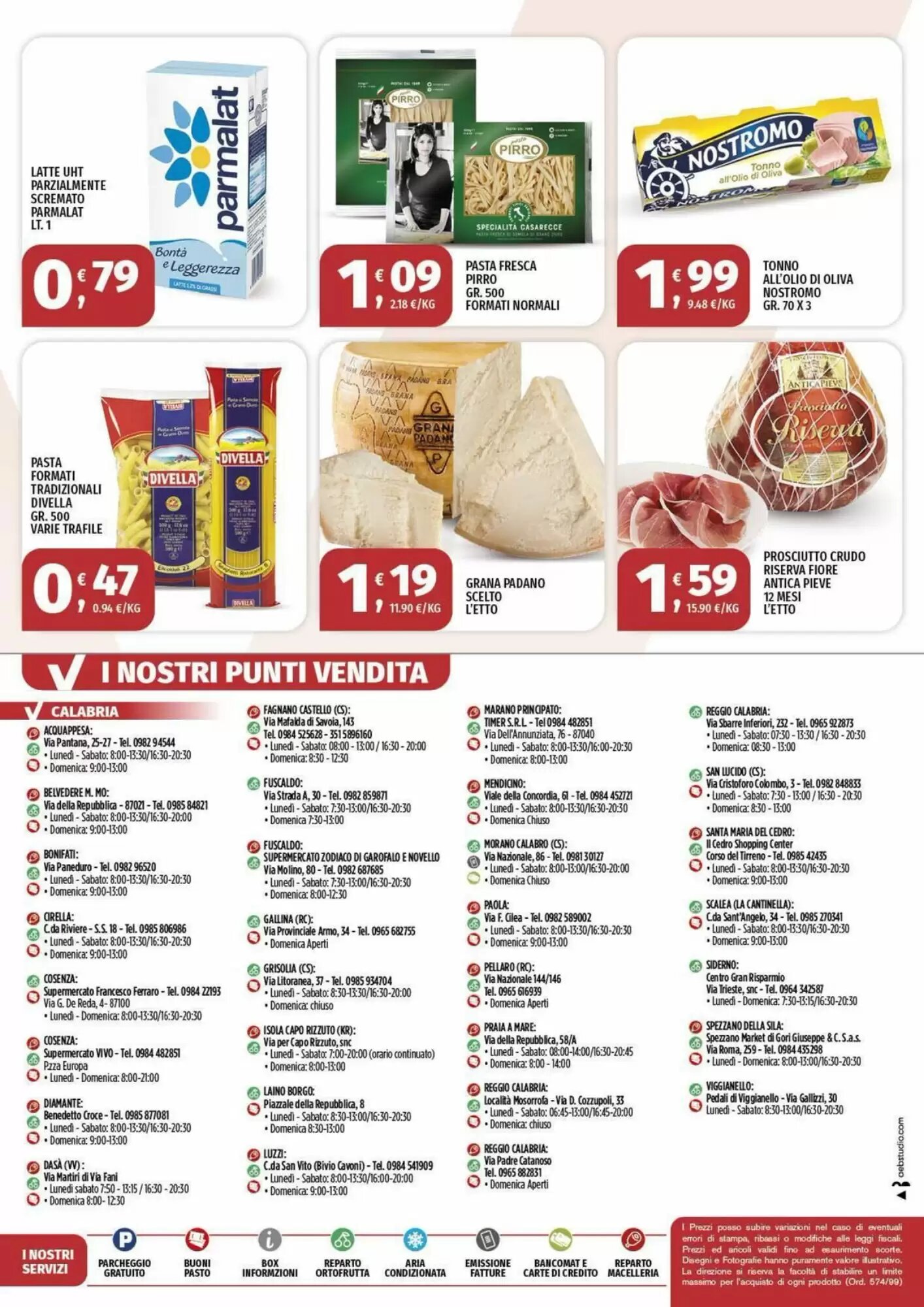 Volantino promozionale Vivo Supermercati  valide dal 05/05/2026 - Pagina 16.