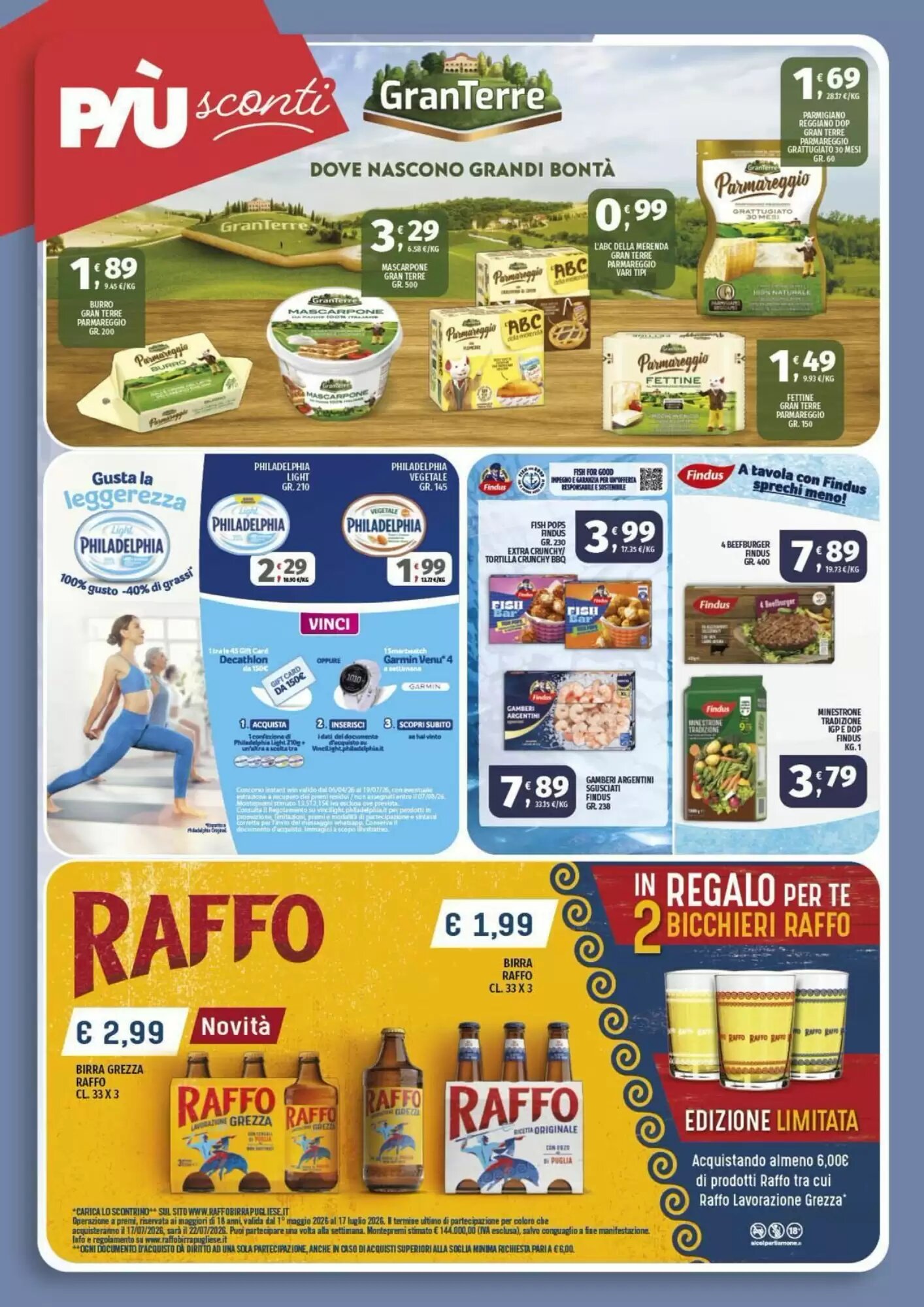 Volantino promozionale Vivo Supermercati  valide dal 05/05/2026 - Pagina 17.