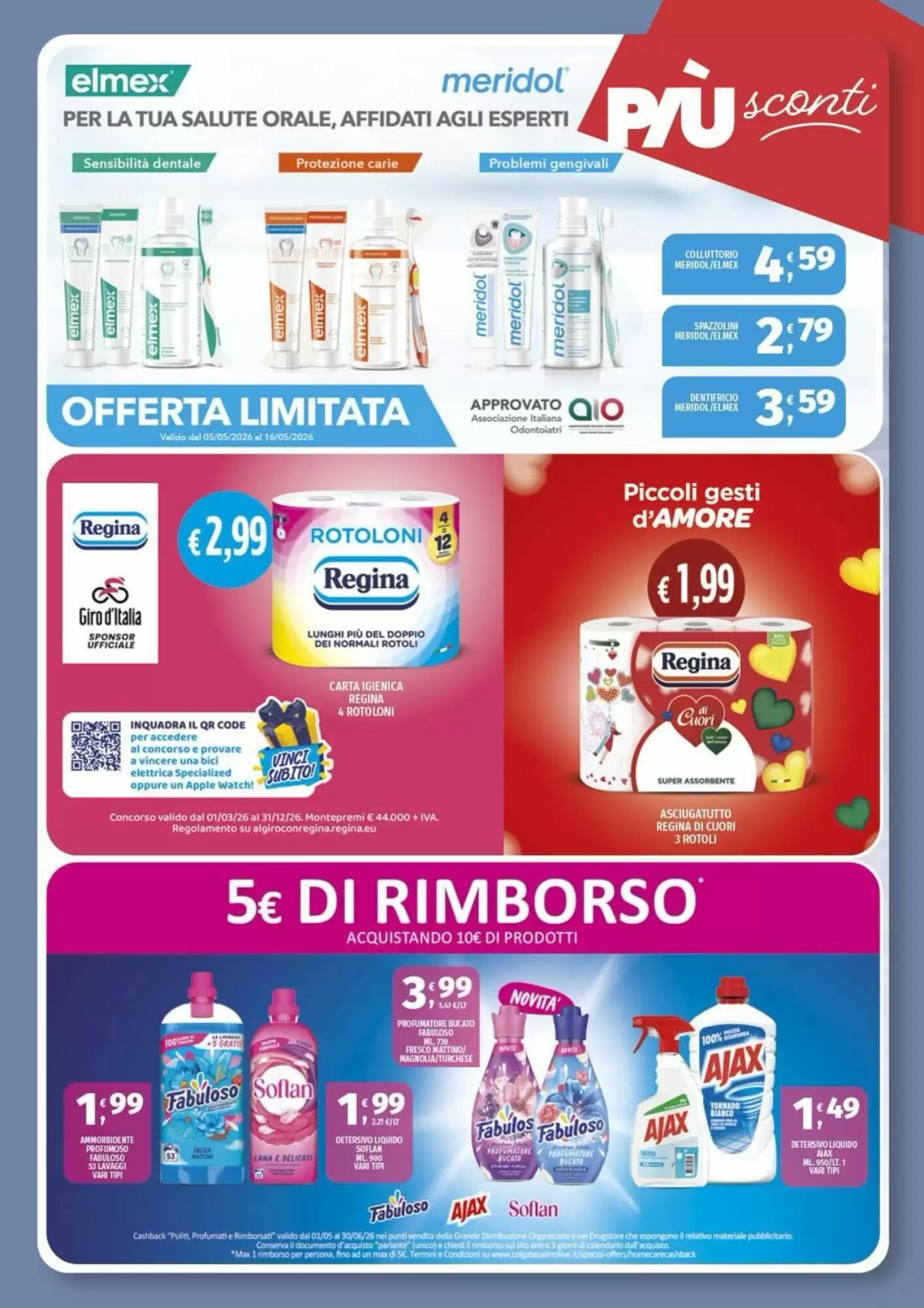 Volantino promozionale Vivo Supermercati  valide dal 05/05/2026 - Pagina 18.