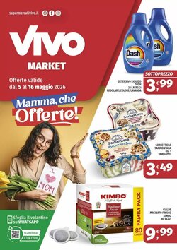 Volantino promozionale Vivo Supermercati  valide dal 05/05/2026