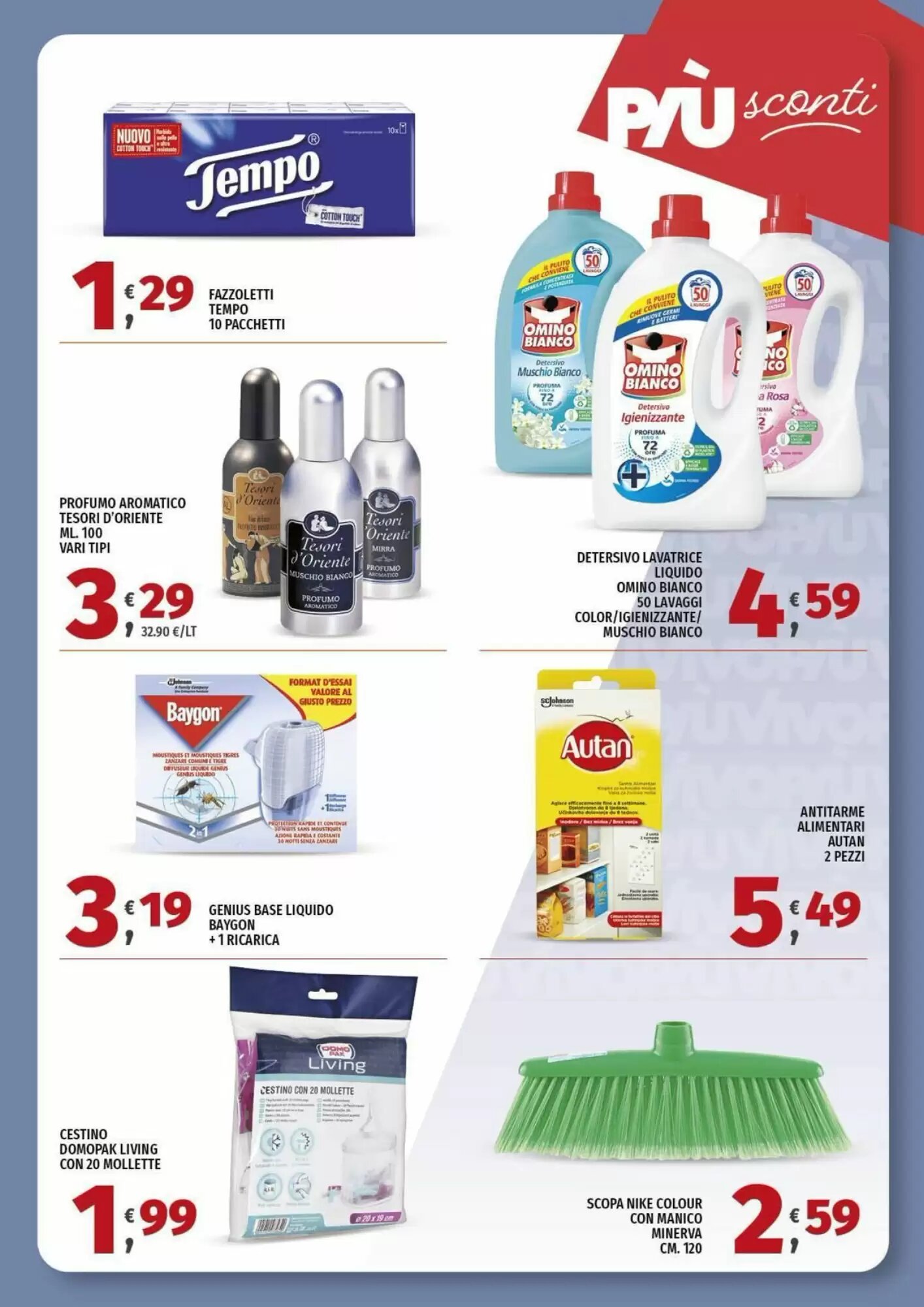 Volantino promozionale Vivo Supermercati  valide dal 05/05/2026 - Pagina 23.