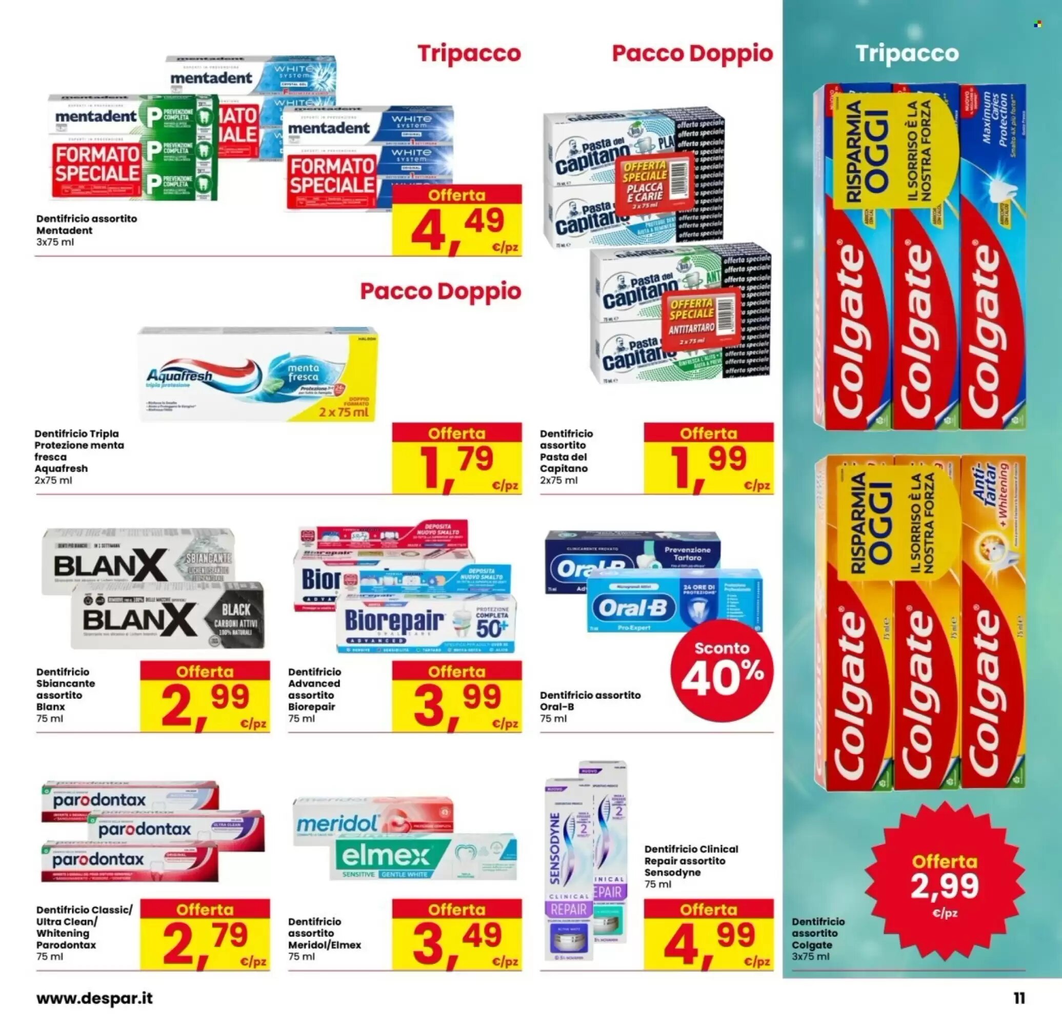 Volantino promozionale Interspar  valide dal 05/05/2026 - Pagina 11.