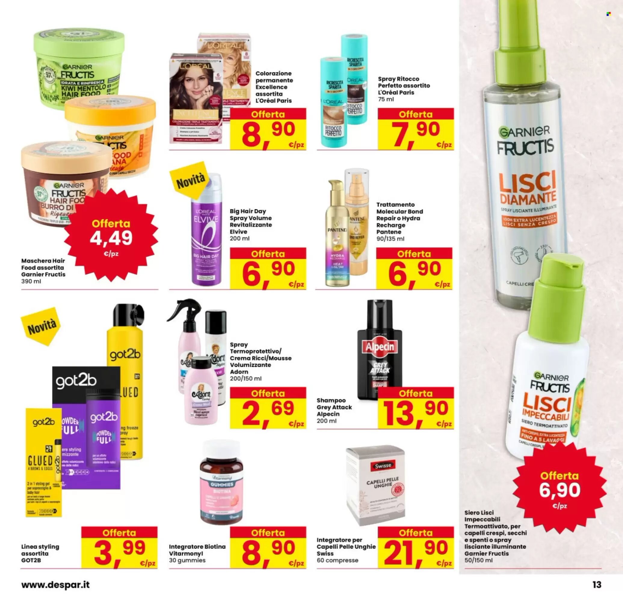 Volantino promozionale Interspar  valide dal 05/05/2026 - Pagina 13.