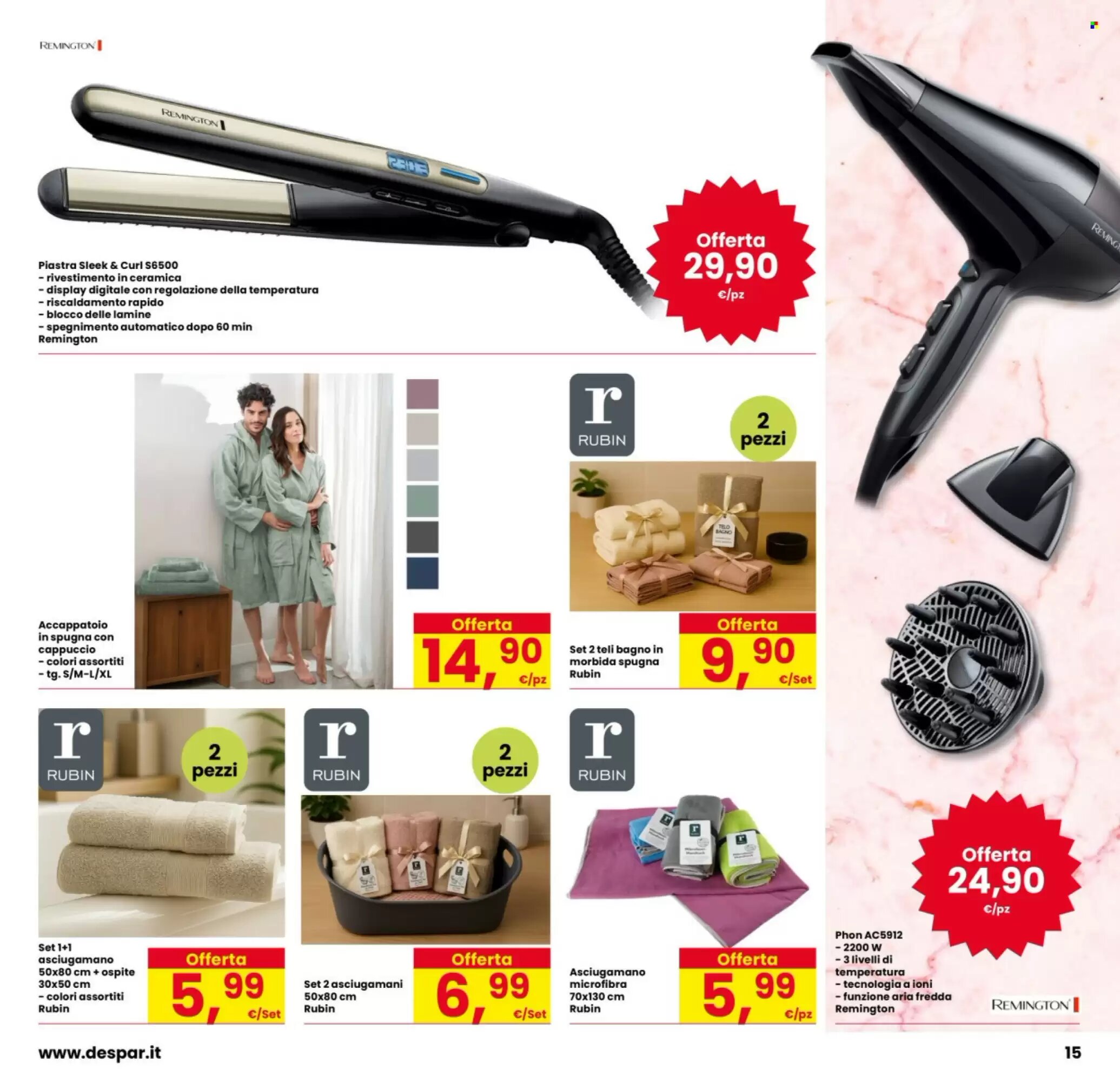 Volantino promozionale Interspar  valide dal 05/05/2026 - Pagina 15.