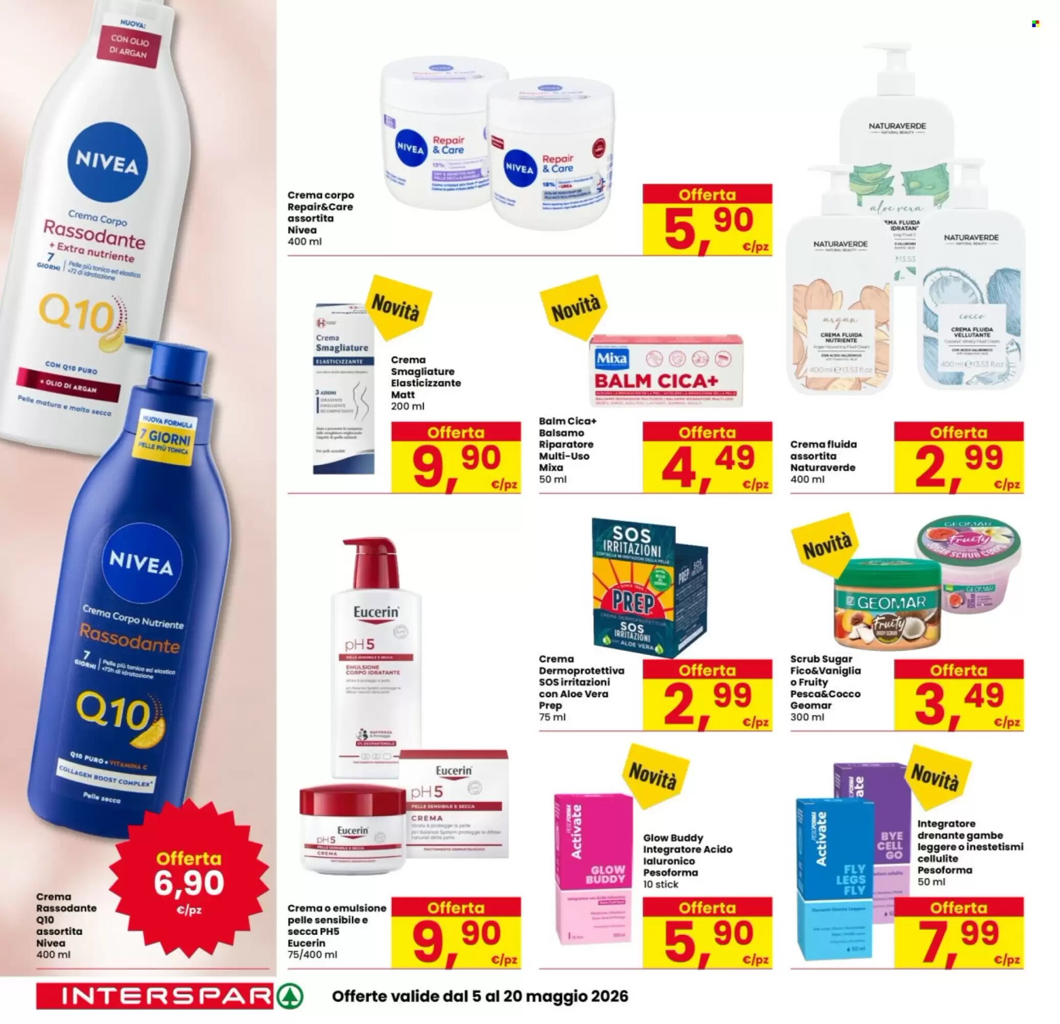 Volantino promozionale Interspar  valide dal 05/05/2026 - Pagina 2.