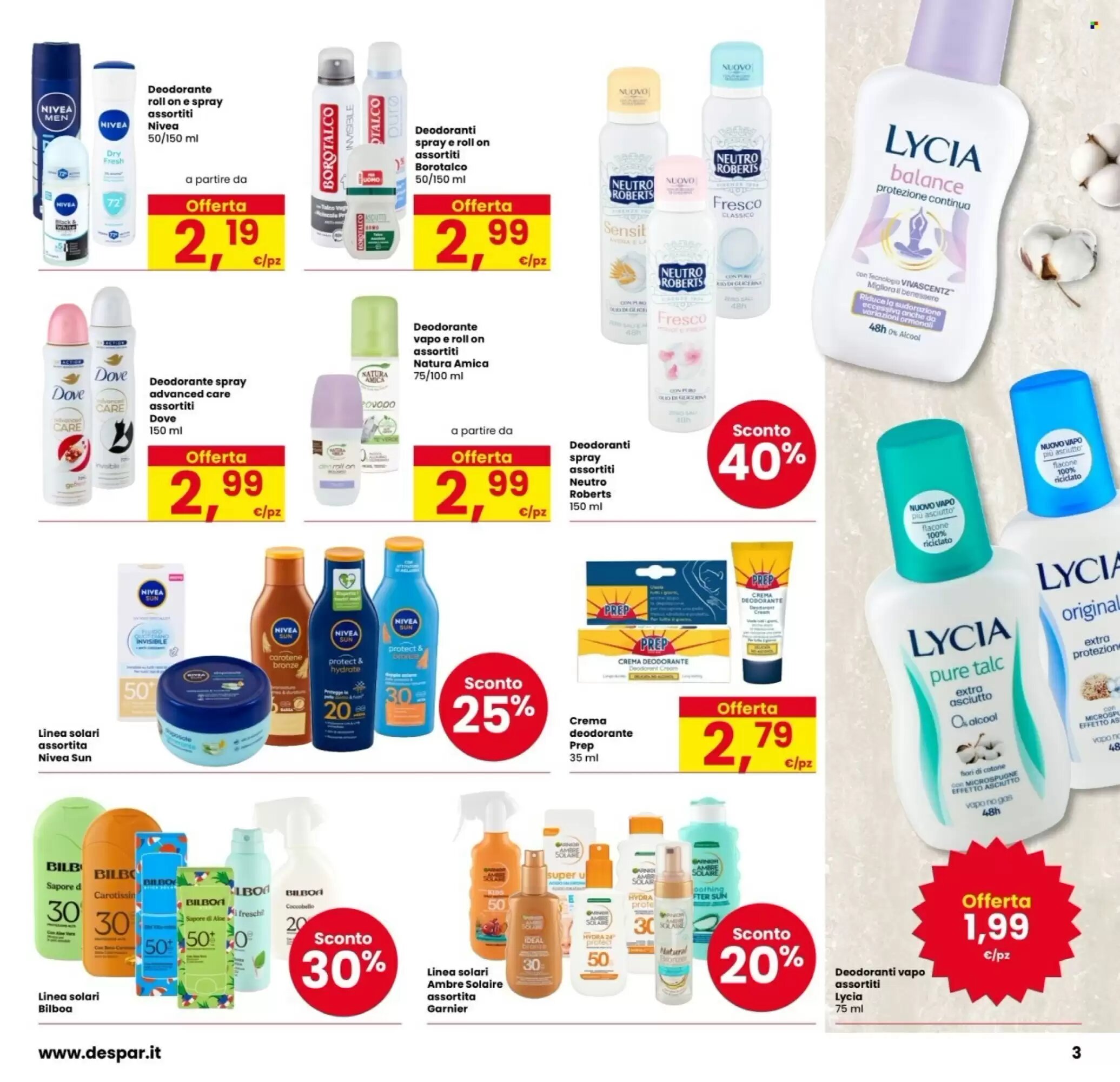 Volantino promozionale Interspar  valide dal 05/05/2026 - Pagina 3.