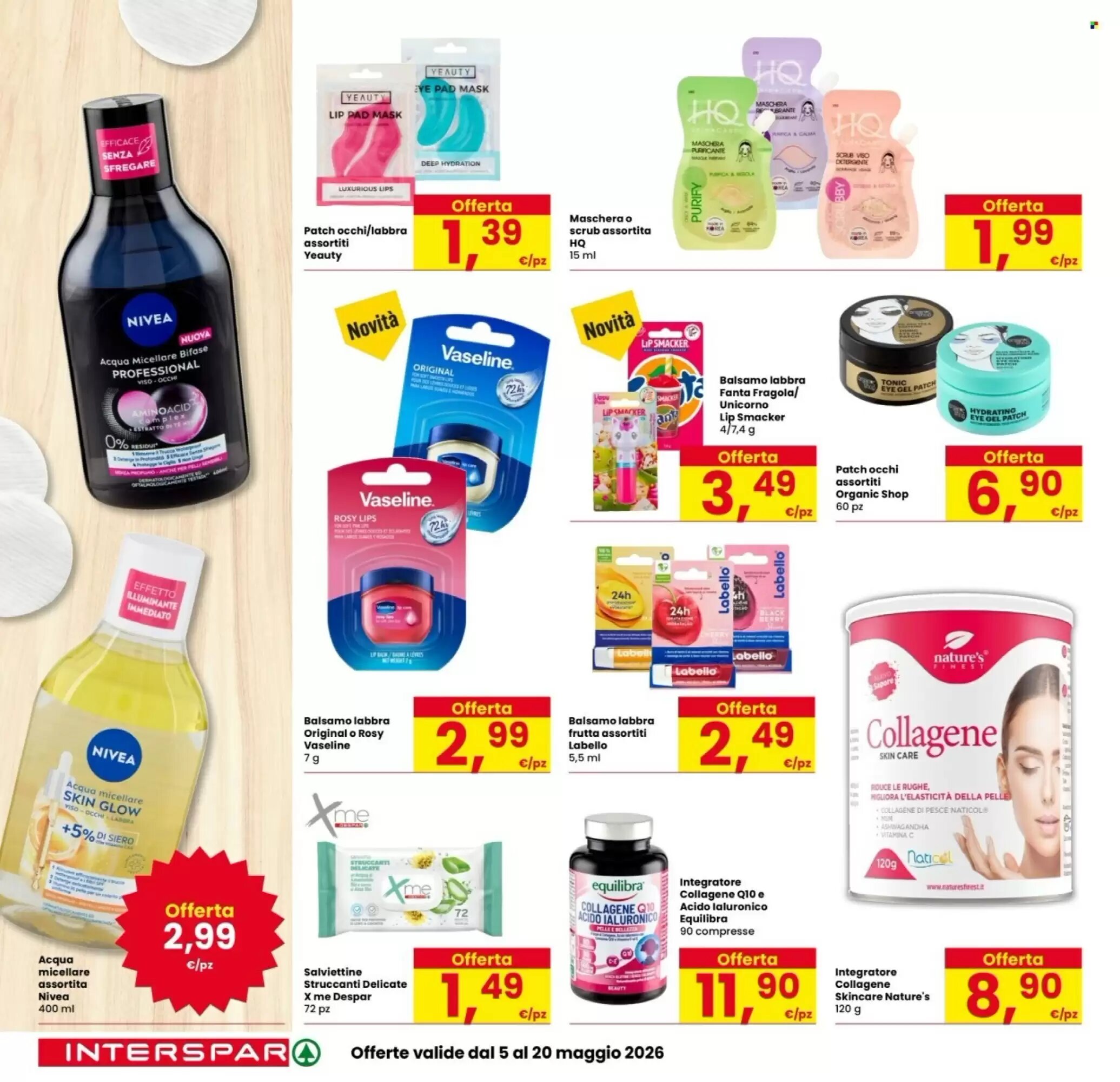 Volantino promozionale Interspar  valide dal 05/05/2026 - Pagina 4.