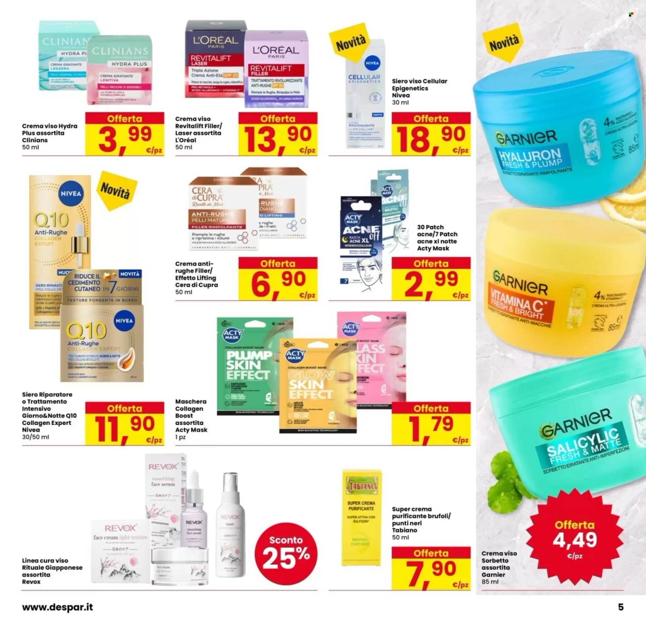 Volantino promozionale Interspar  valide dal 05/05/2026 - Pagina 5.