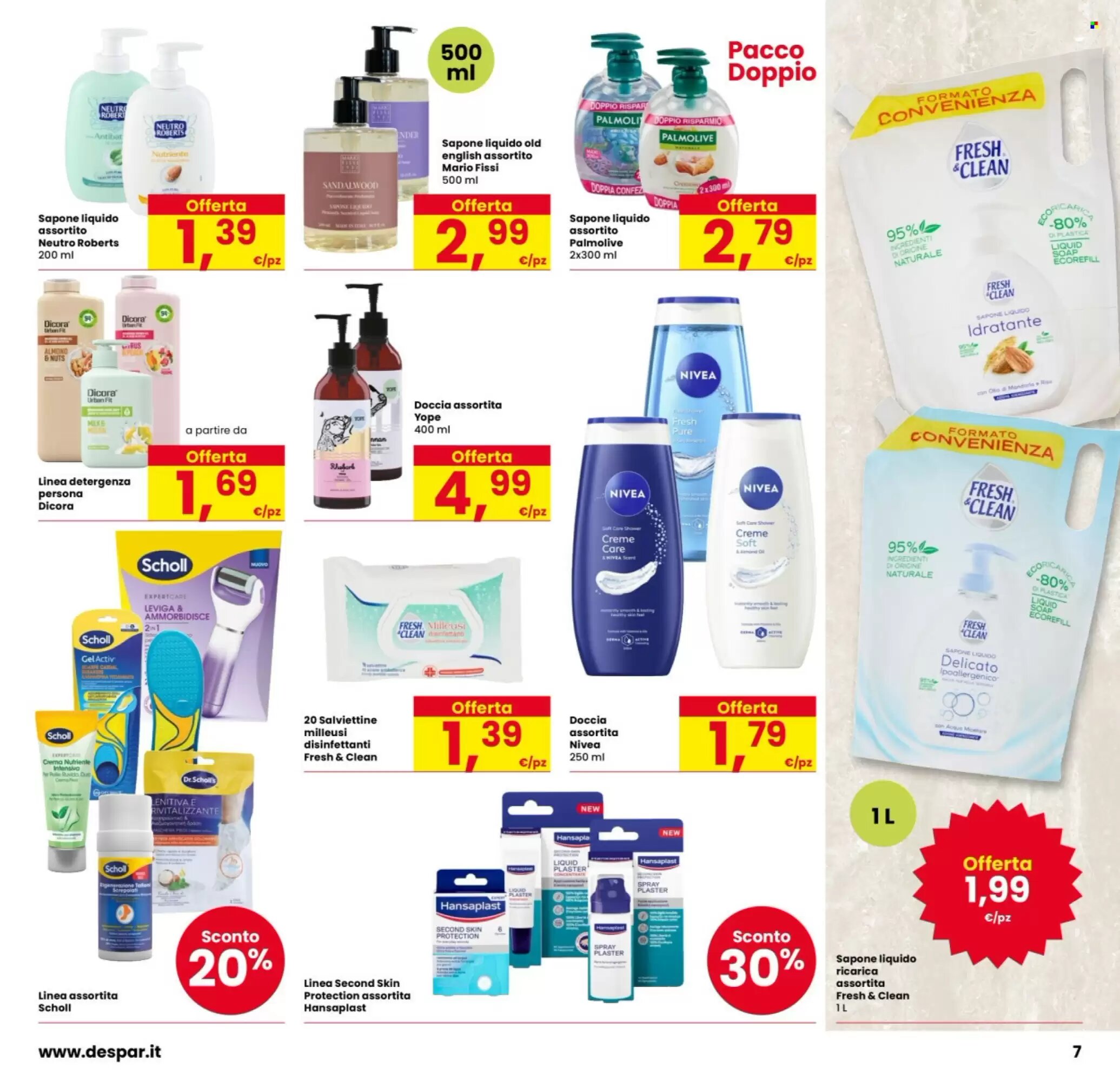 Volantino promozionale Interspar  valide dal 05/05/2026 - Pagina 7.