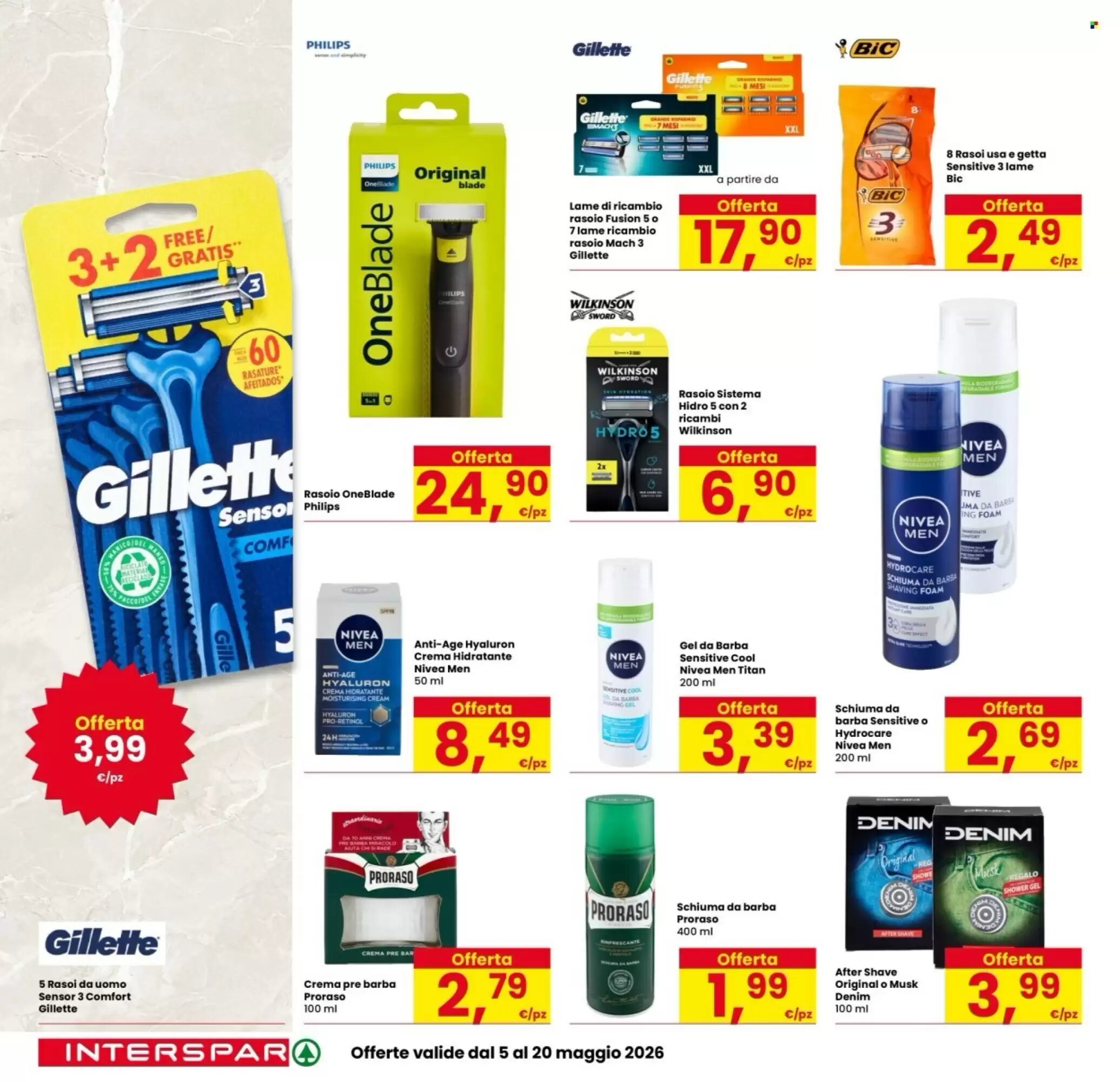 Volantino promozionale Interspar  valide dal 05/05/2026 - Pagina 8.
