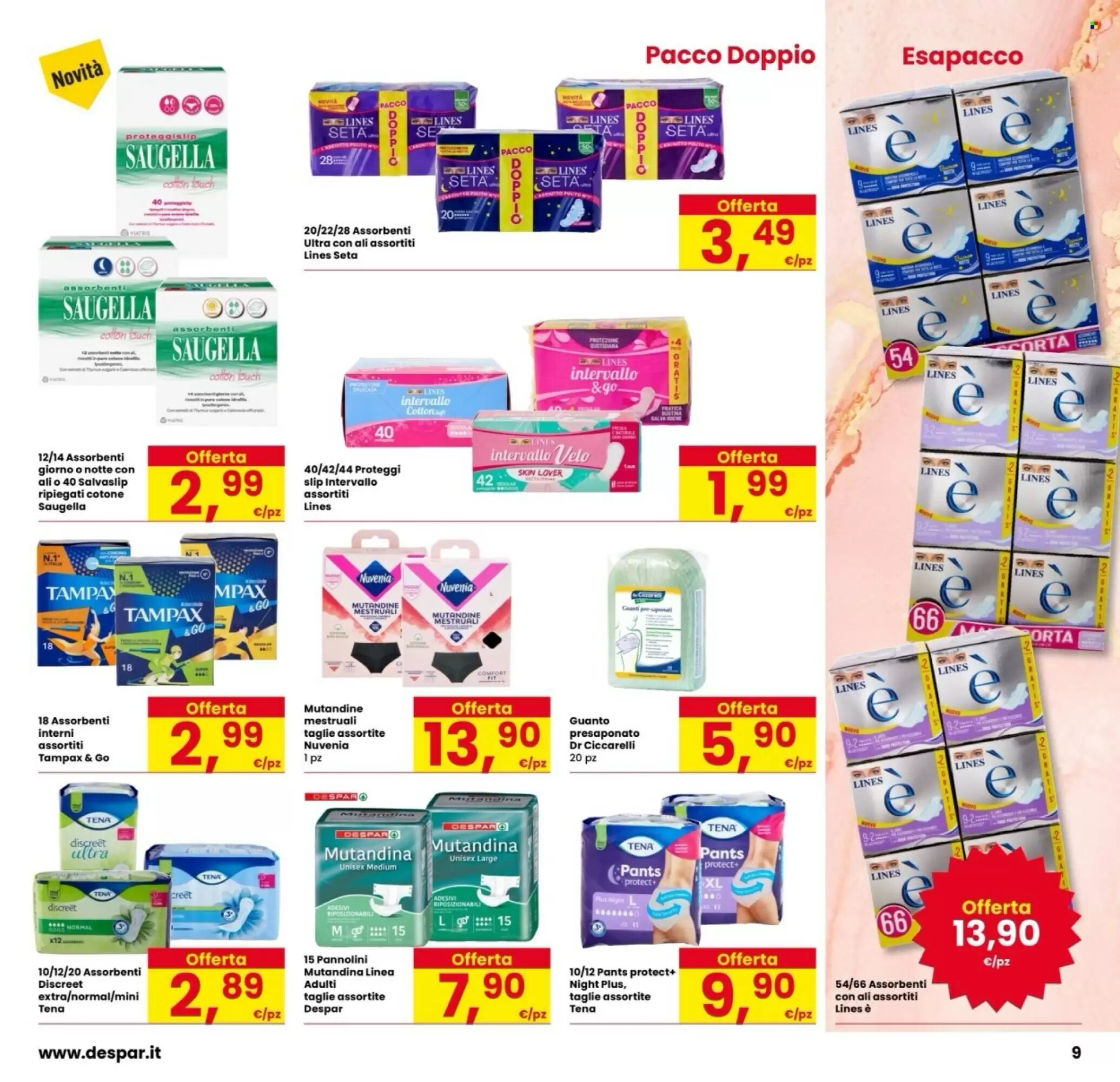Volantino promozionale Interspar  valide dal 05/05/2026 - Pagina 9.