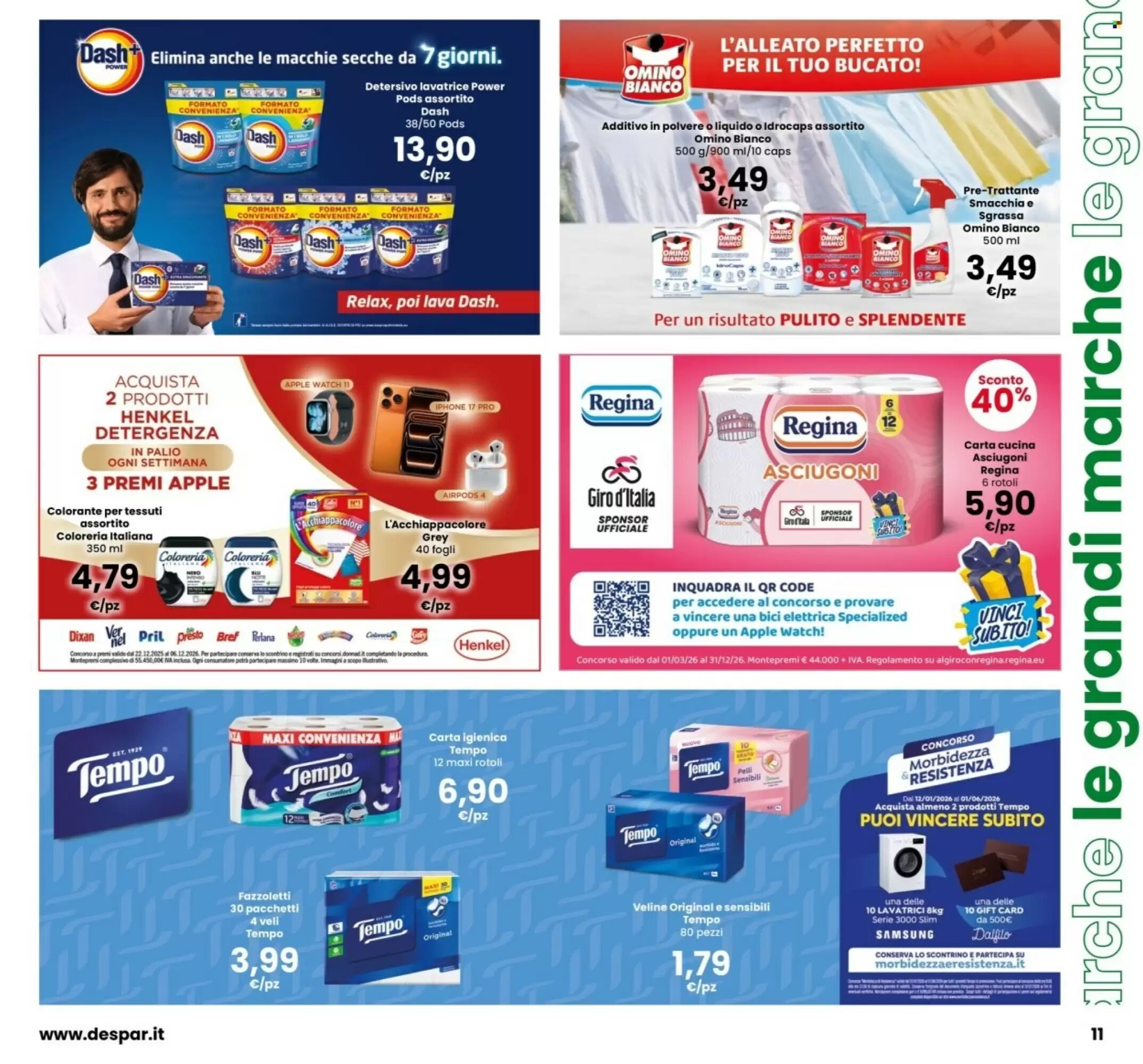 Volantino promozionale Interspar  valide dal 05/05/2026 - Pagina 11.