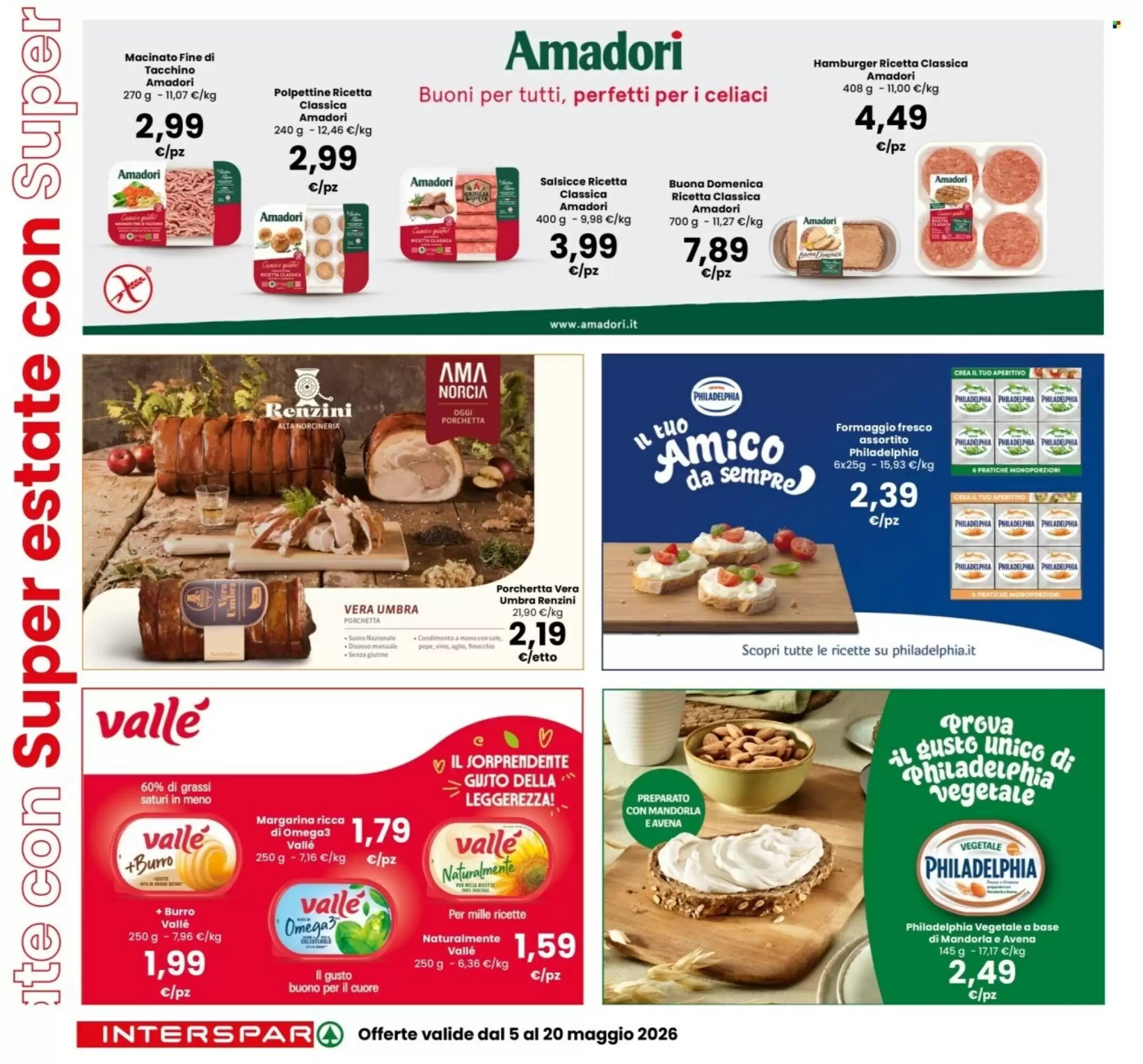 Volantino promozionale Interspar  valide dal 05/05/2026 - Pagina 2.