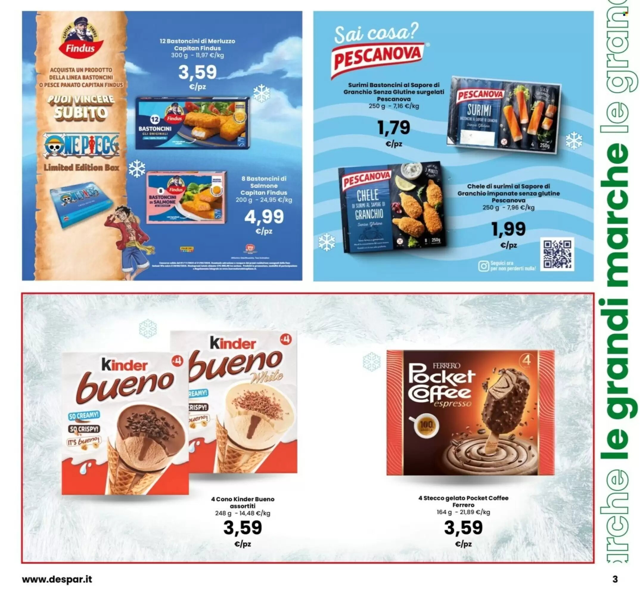 Volantino promozionale Interspar  valide dal 05/05/2026 - Pagina 3.