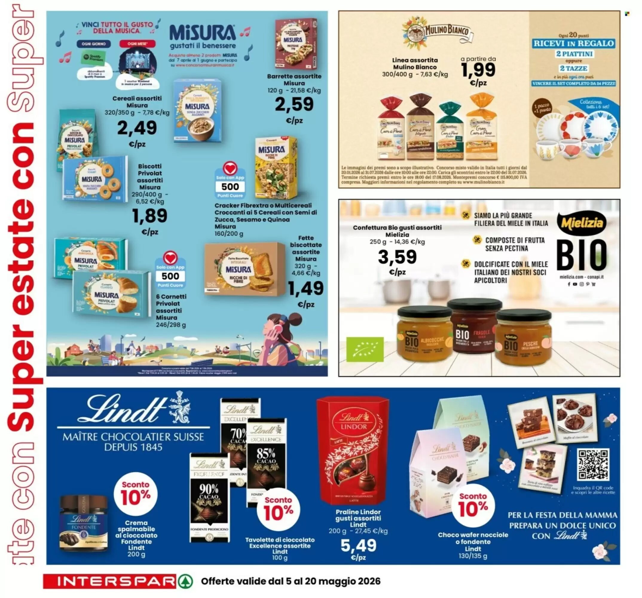Volantino promozionale Interspar  valide dal 05/05/2026 - Pagina 6.