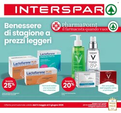 Volantino promozionale Interspar valide dal 05/05/2026