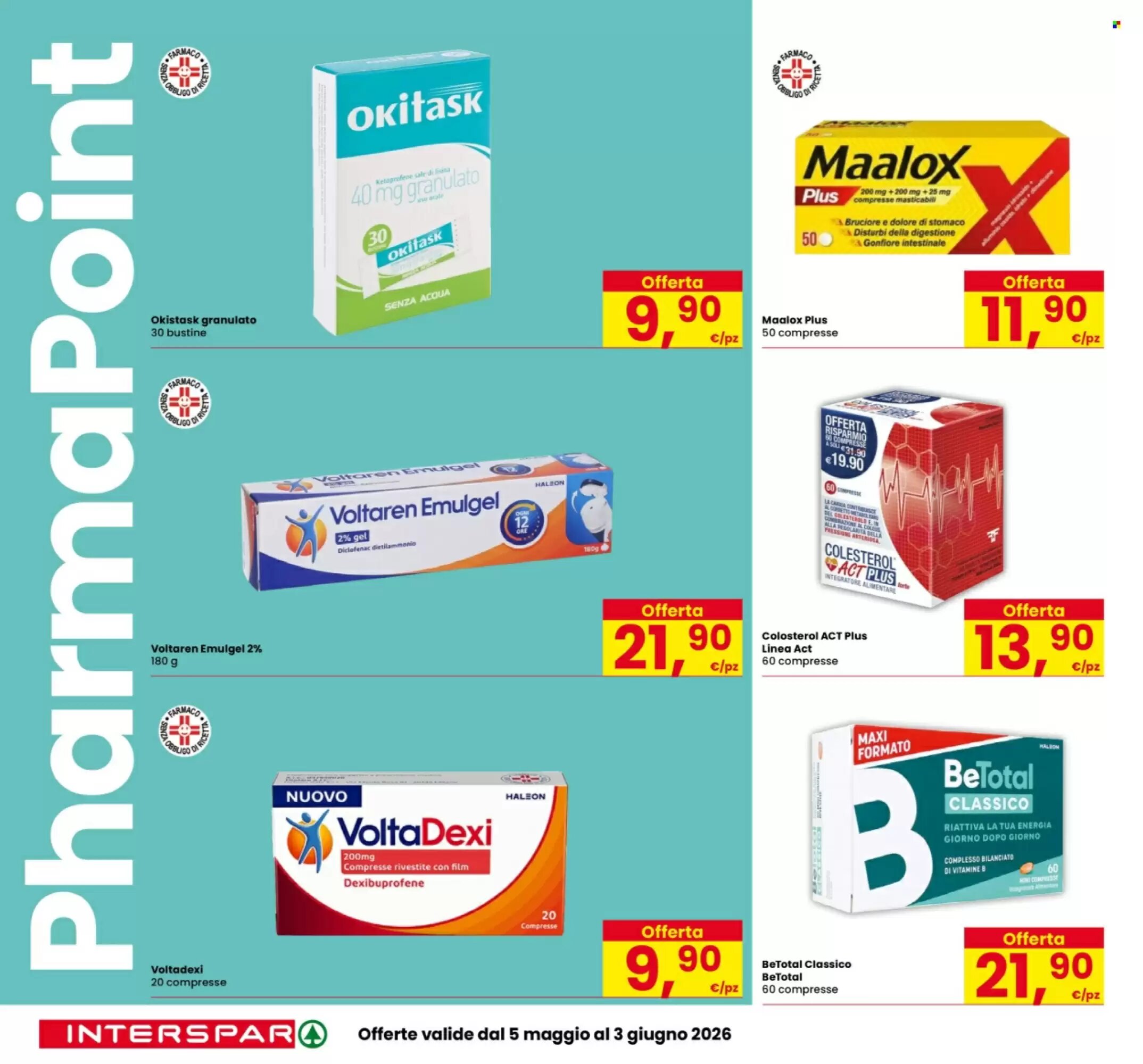 Volantino promozionale Interspar  valide dal 05/05/2026 - Pagina 2.