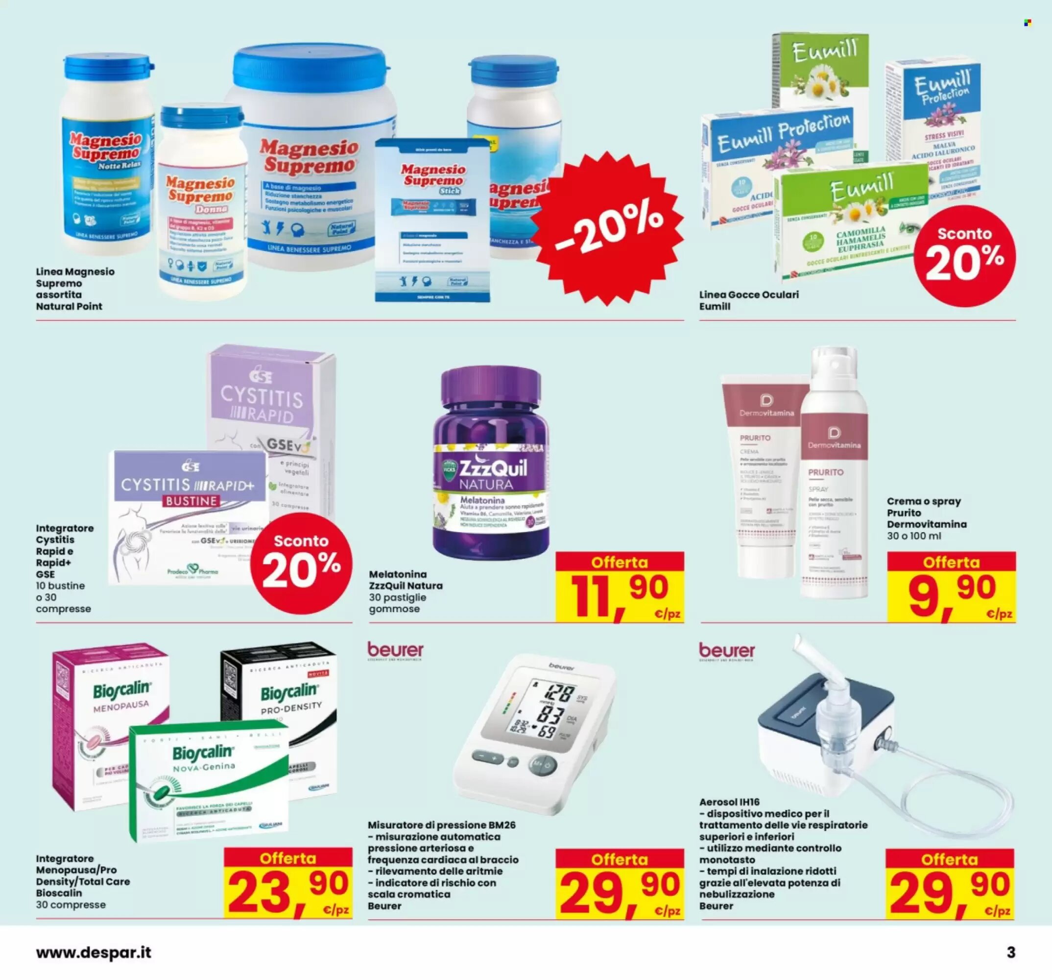 Volantino promozionale Interspar  valide dal 05/05/2026 - Pagina 3.