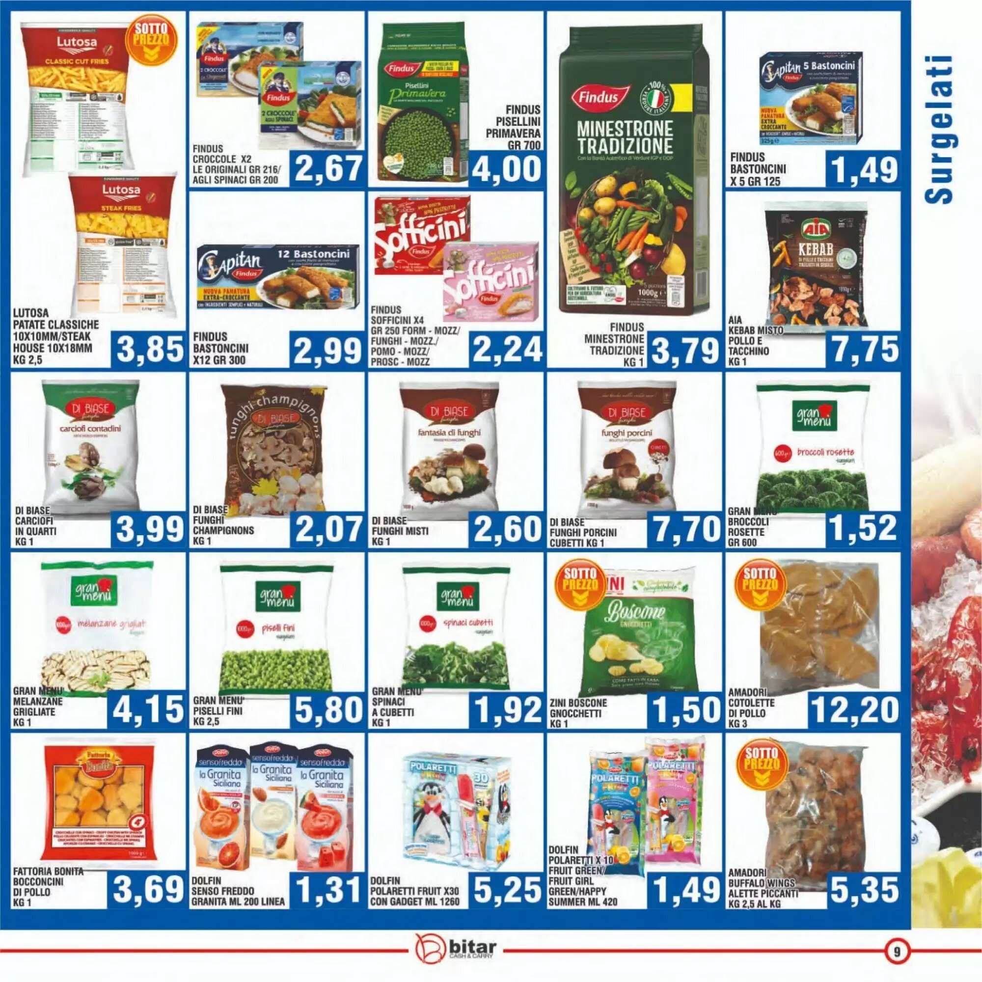 Volantino promozionale Bitar  valide dal 05/05/2026 - Pagina 10.