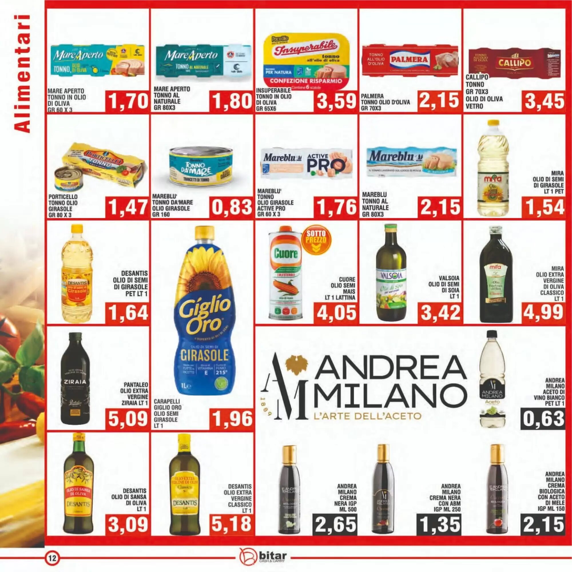 Volantino promozionale Bitar  valide dal 05/05/2026 - Pagina 11.