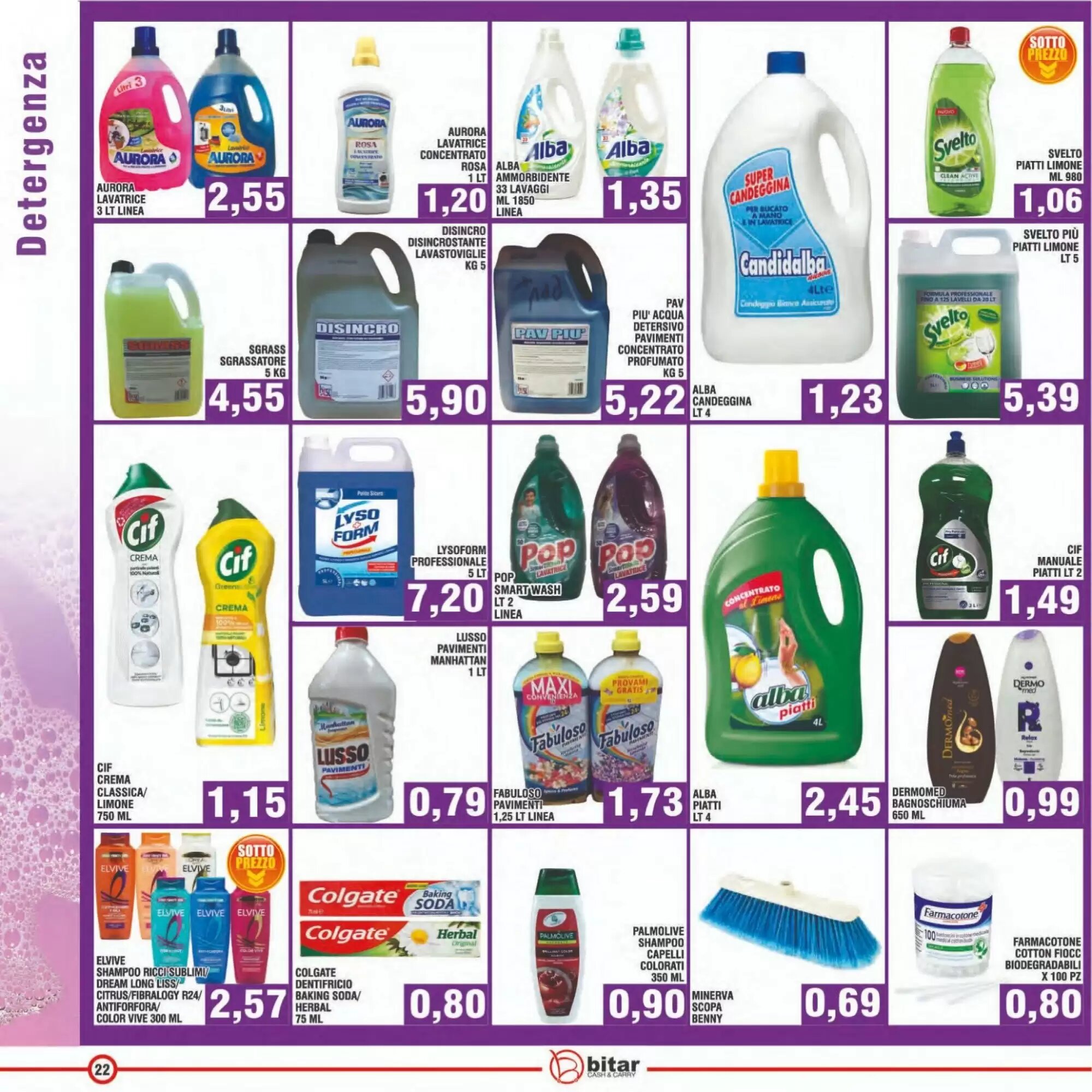 Volantino promozionale Bitar  valide dal 05/05/2026 - Pagina 13.