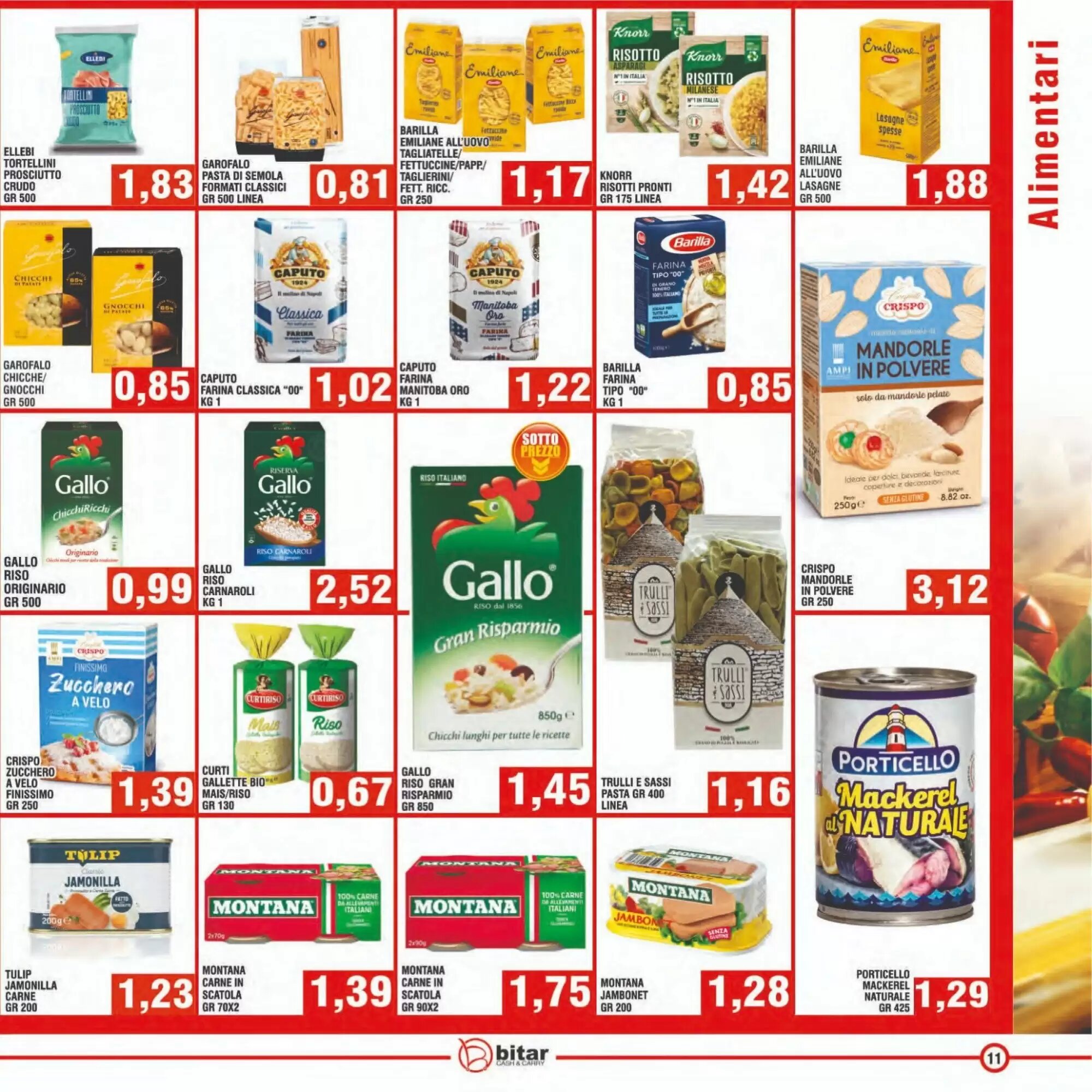Volantino promozionale Bitar  valide dal 05/05/2026 - Pagina 14.