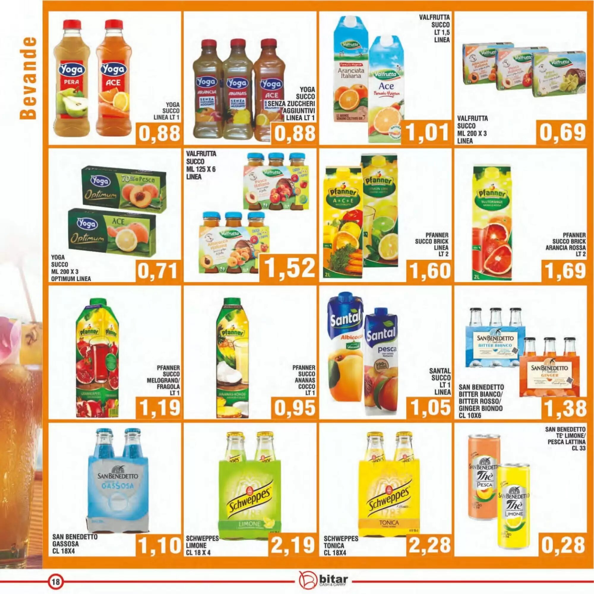 Volantino promozionale Bitar  valide dal 05/05/2026 - Pagina 15.