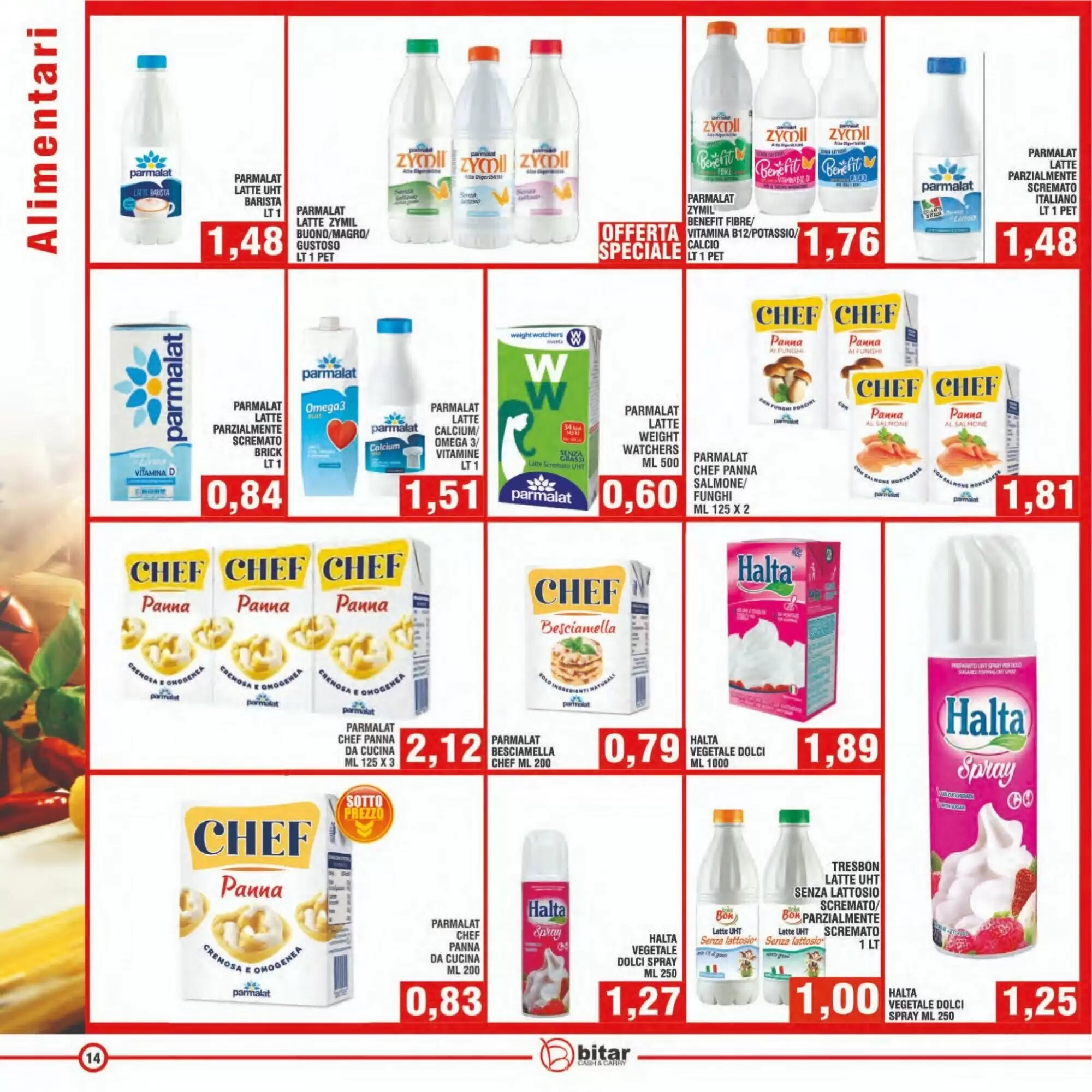 Volantino promozionale Bitar  valide dal 05/05/2026 - Pagina 16.