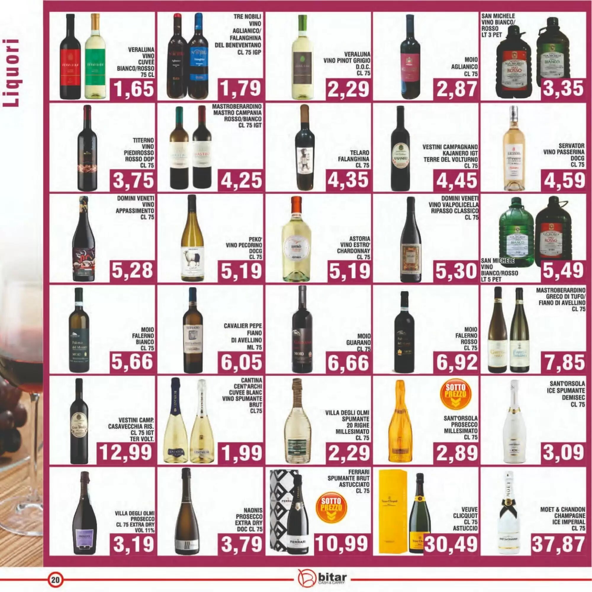 Volantino promozionale Bitar  valide dal 05/05/2026 - Pagina 17.