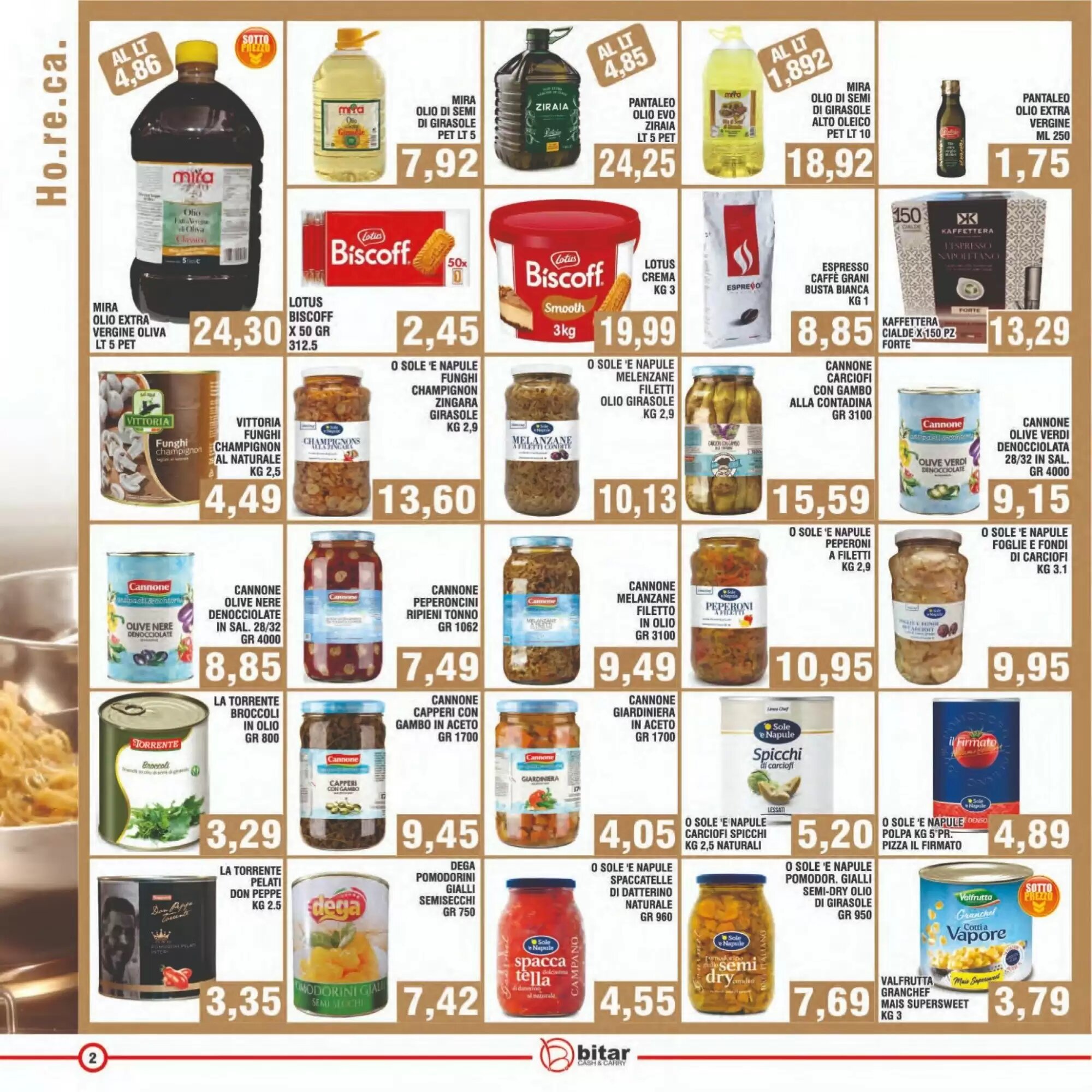 Volantino promozionale Bitar  valide dal 05/05/2026 - Pagina 2.