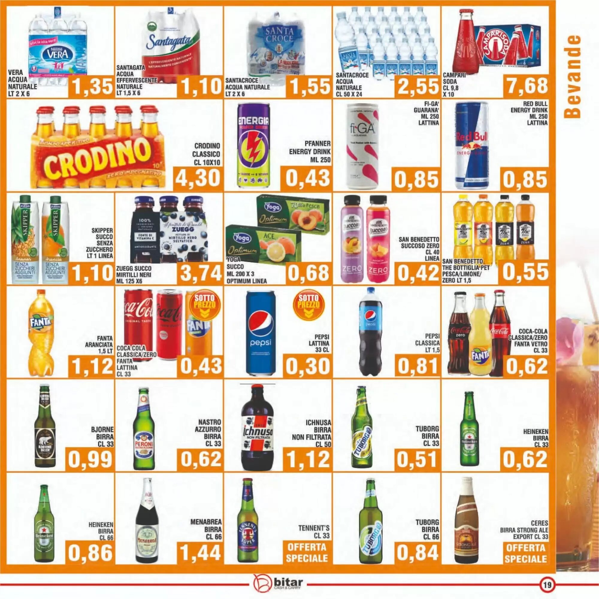 Volantino promozionale Bitar  valide dal 05/05/2026 - Pagina 20.