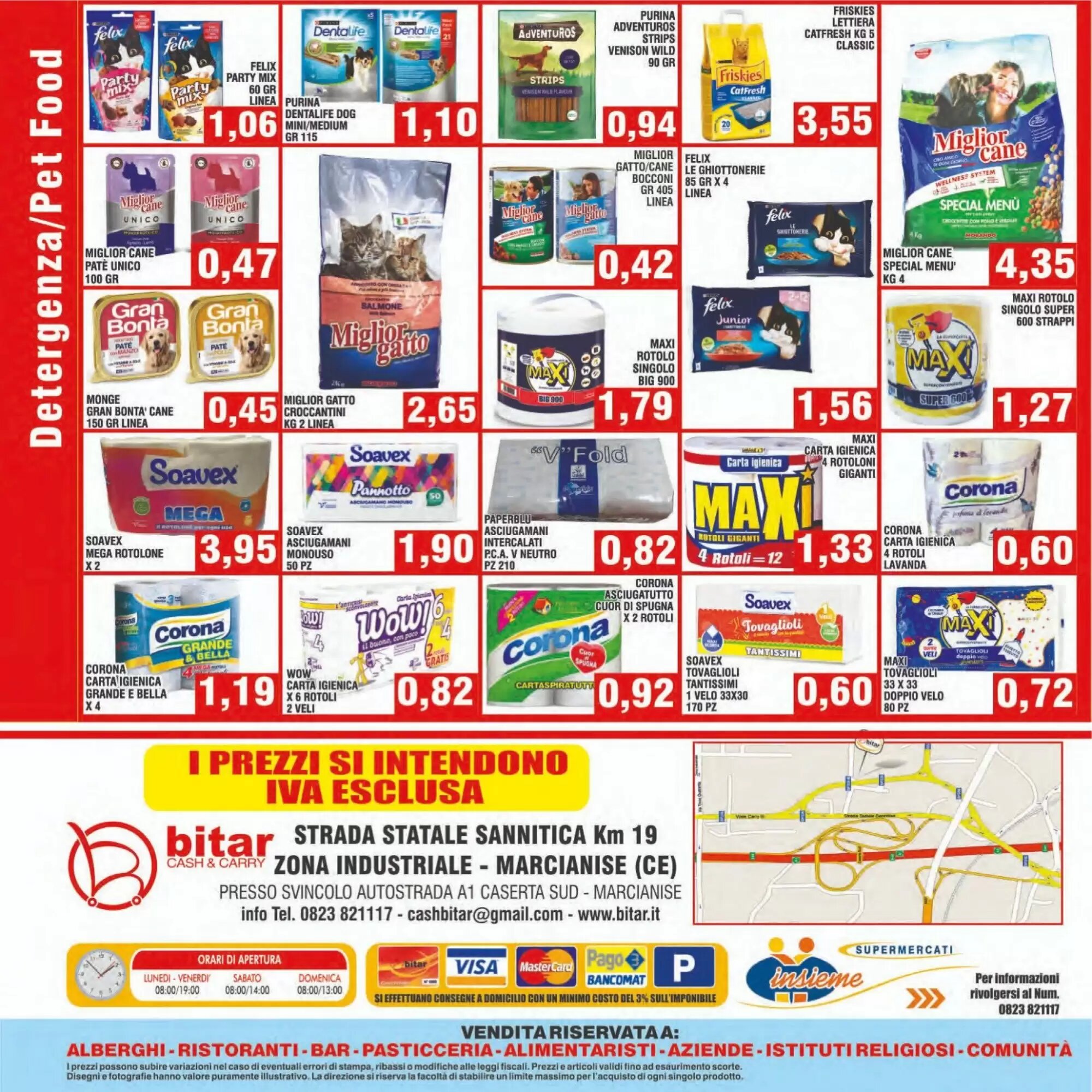 Volantino promozionale Bitar  valide dal 05/05/2026 - Pagina 21.