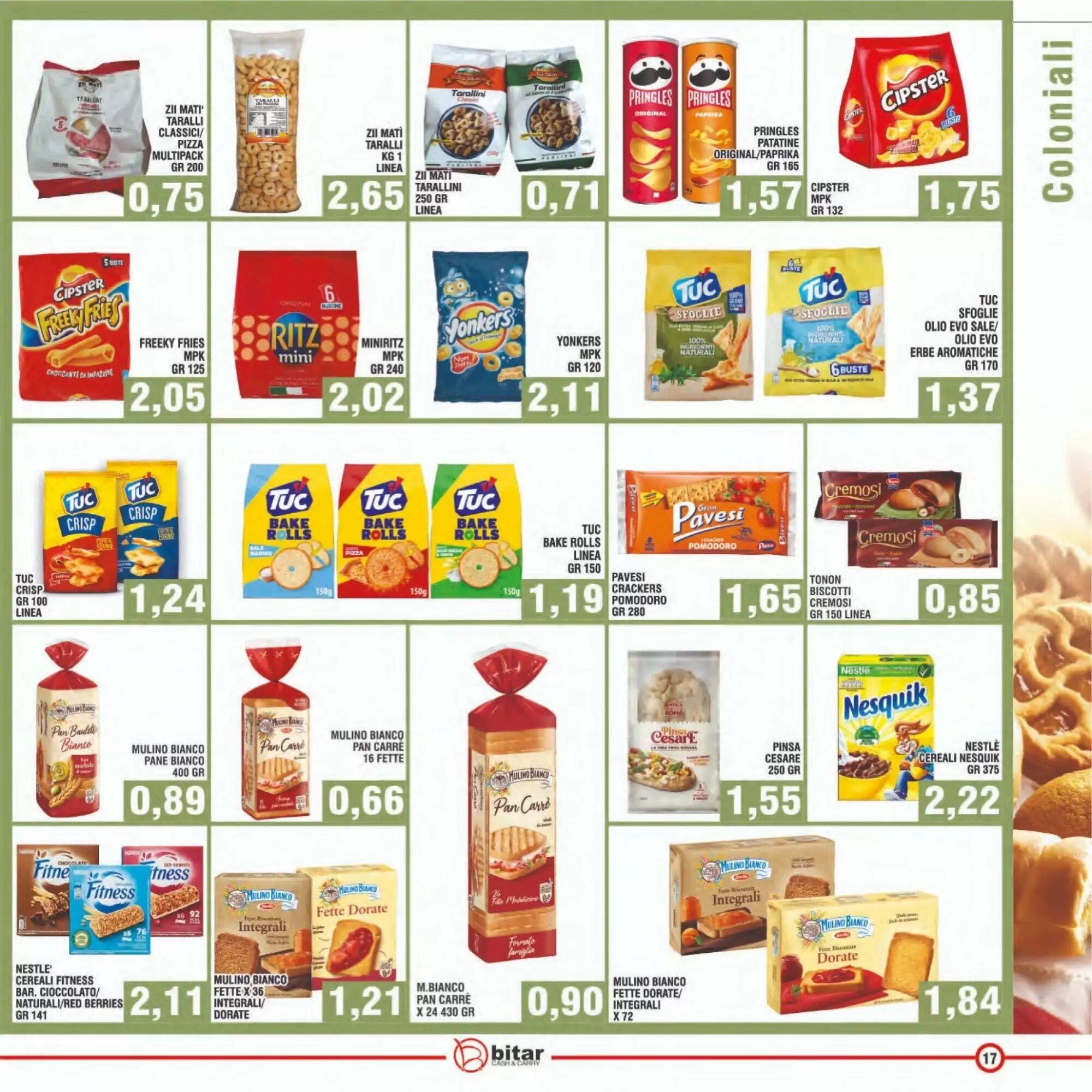 Volantino promozionale Bitar  valide dal 05/05/2026 - Pagina 23.