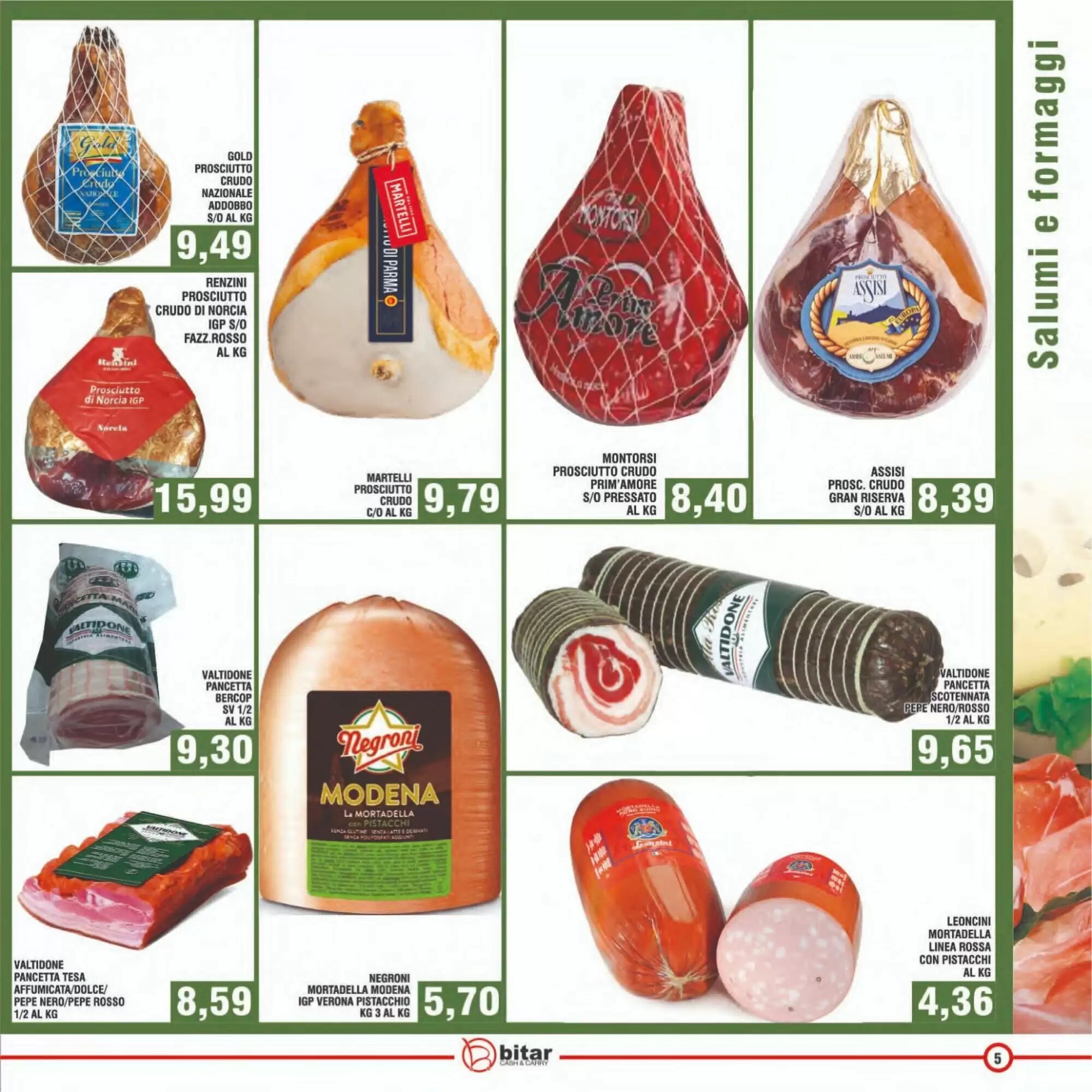 Volantino promozionale Bitar  valide dal 05/05/2026 - Pagina 3.