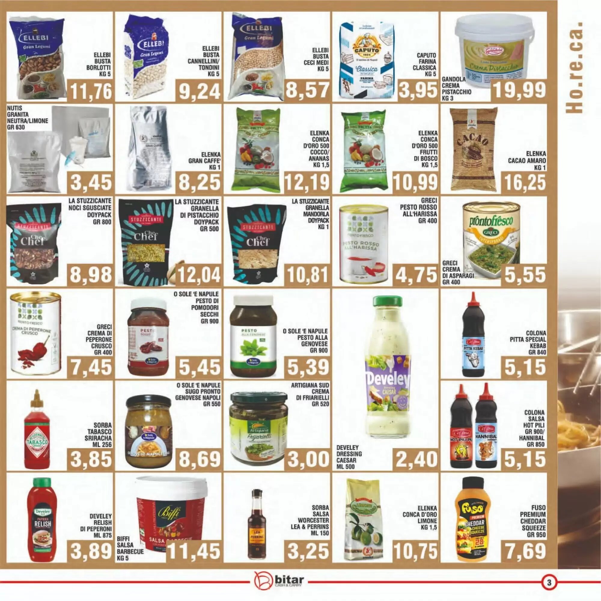 Volantino promozionale Bitar  valide dal 05/05/2026 - Pagina 4.