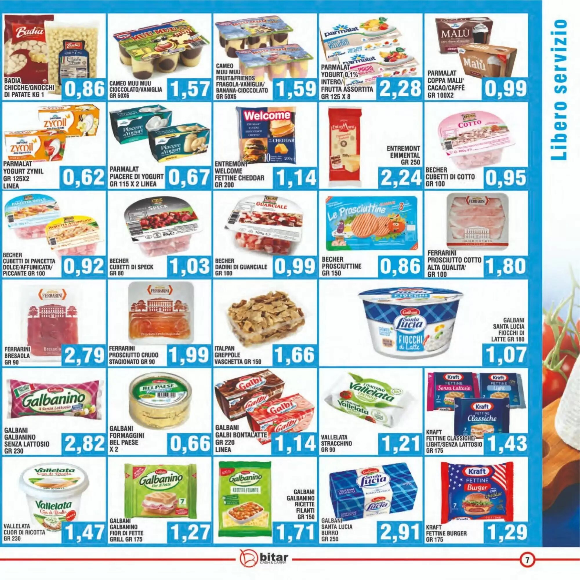 Volantino promozionale Bitar  valide dal 05/05/2026 - Pagina 5.