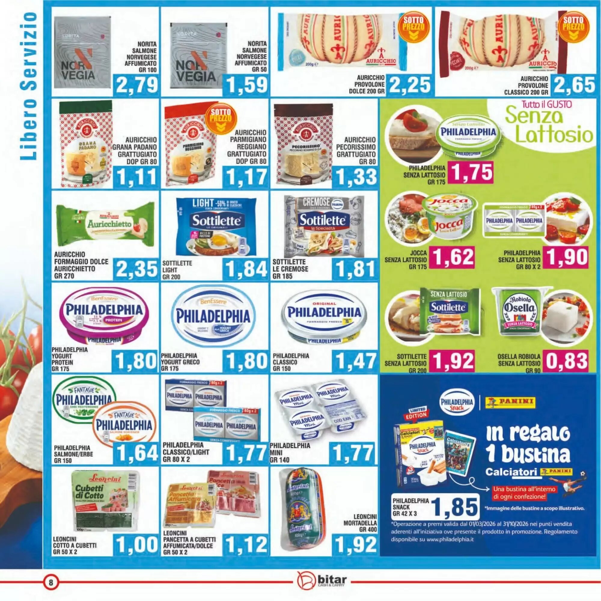 Volantino promozionale Bitar  valide dal 05/05/2026 - Pagina 8.