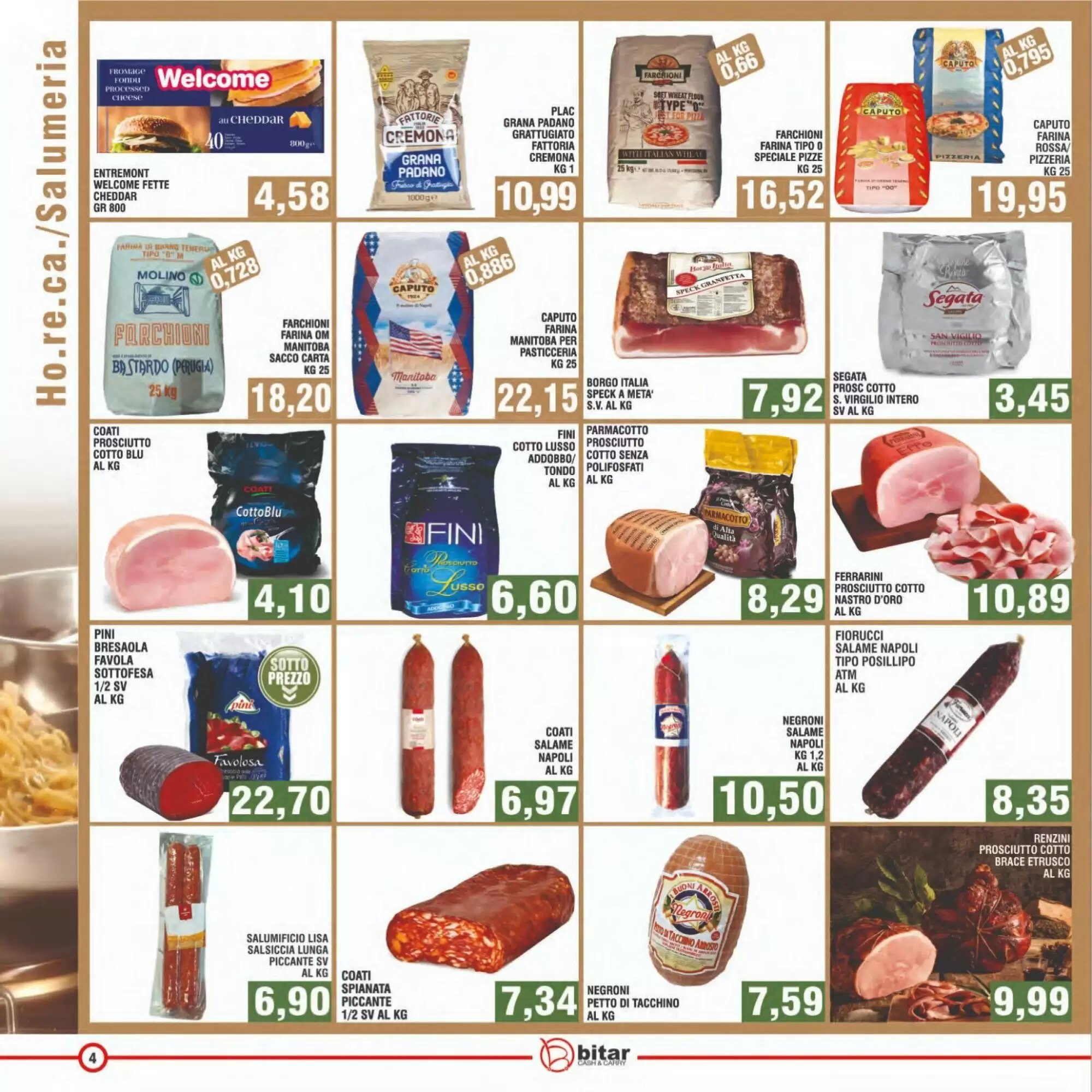 Volantino promozionale Bitar  valide dal 05/05/2026 - Pagina 9.