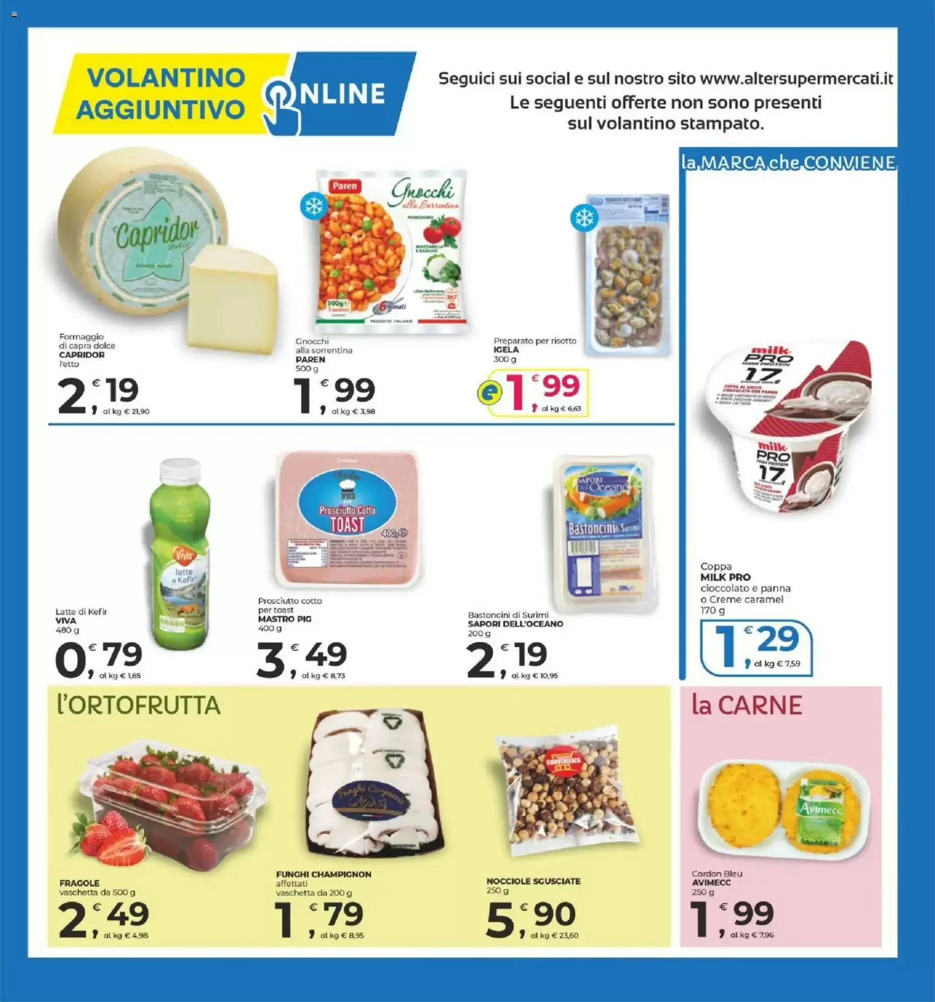 Volantino promozionale Alter Discount  valide dal 05/05/2026 - Pagina 13.