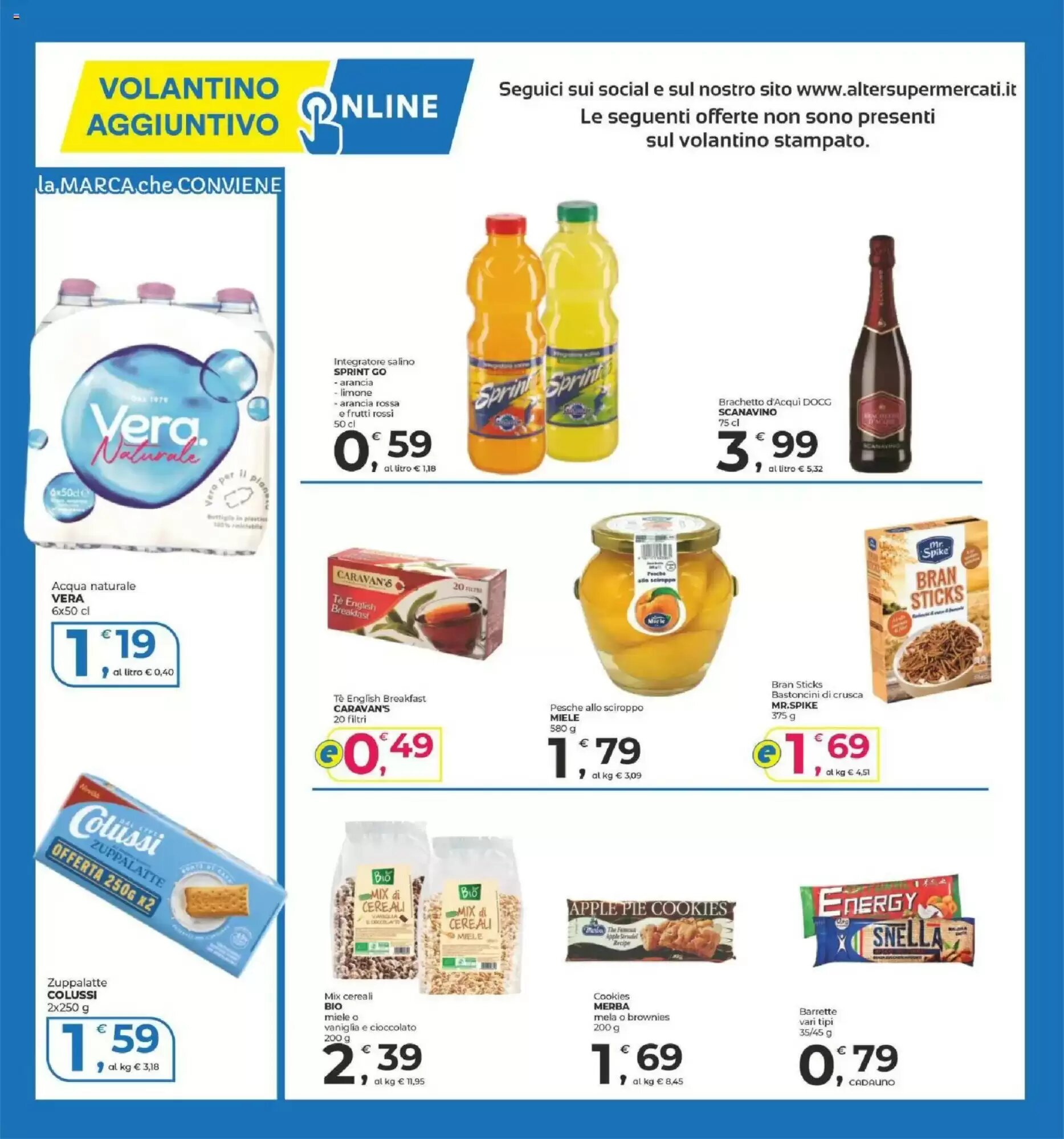 Volantino promozionale Alter Discount  valide dal 05/05/2026 - Pagina 14.