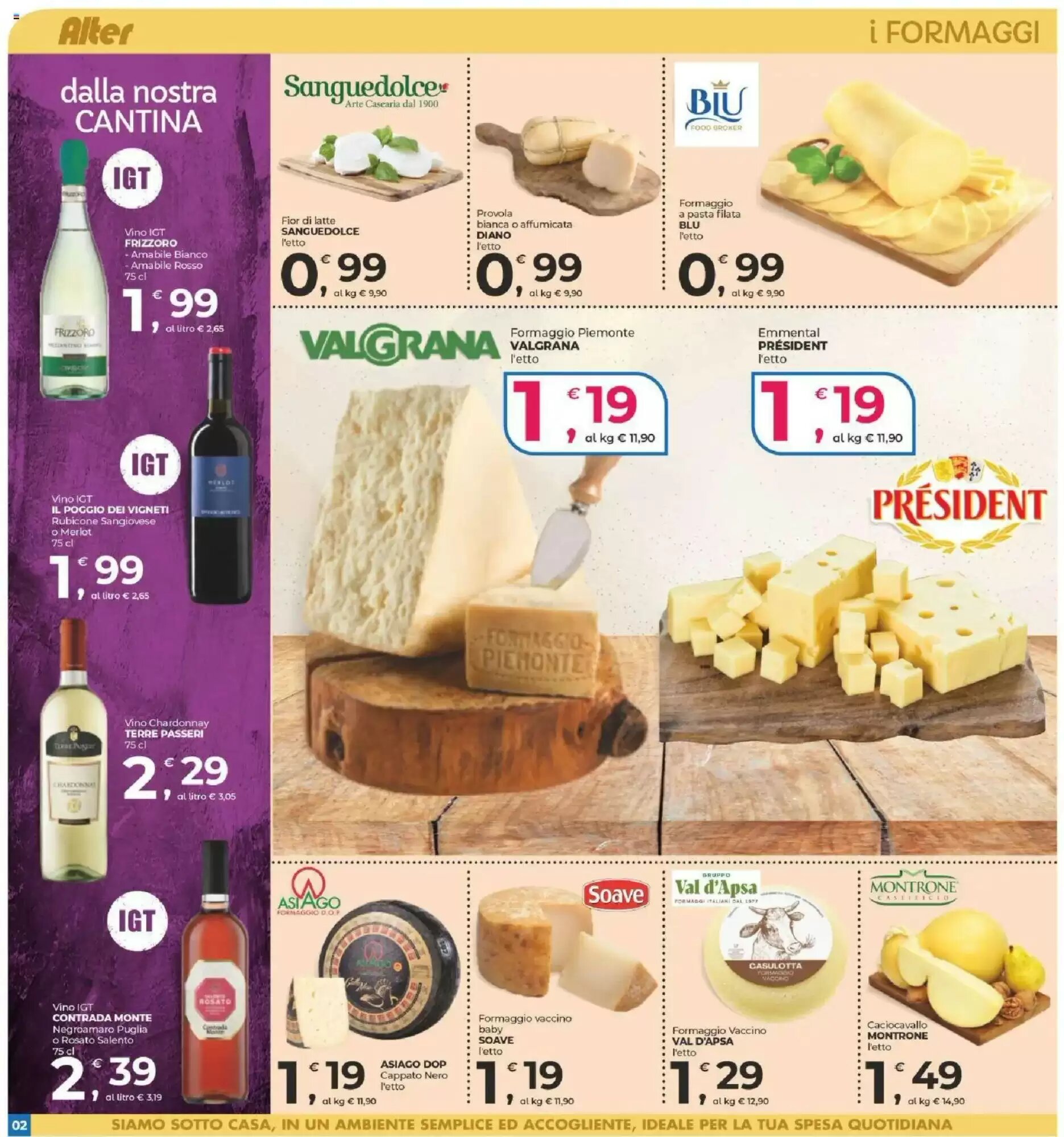 Volantino promozionale Alter Discount  valide dal 05/05/2026 - Pagina 2.