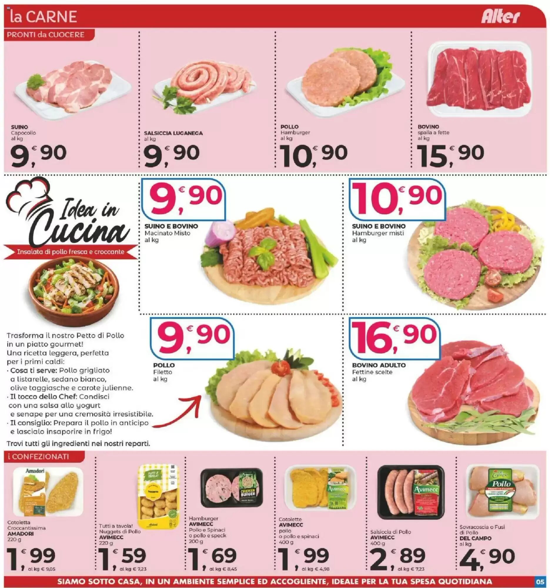 Volantino promozionale Alter Discount  valide dal 05/05/2026 - Pagina 5.
