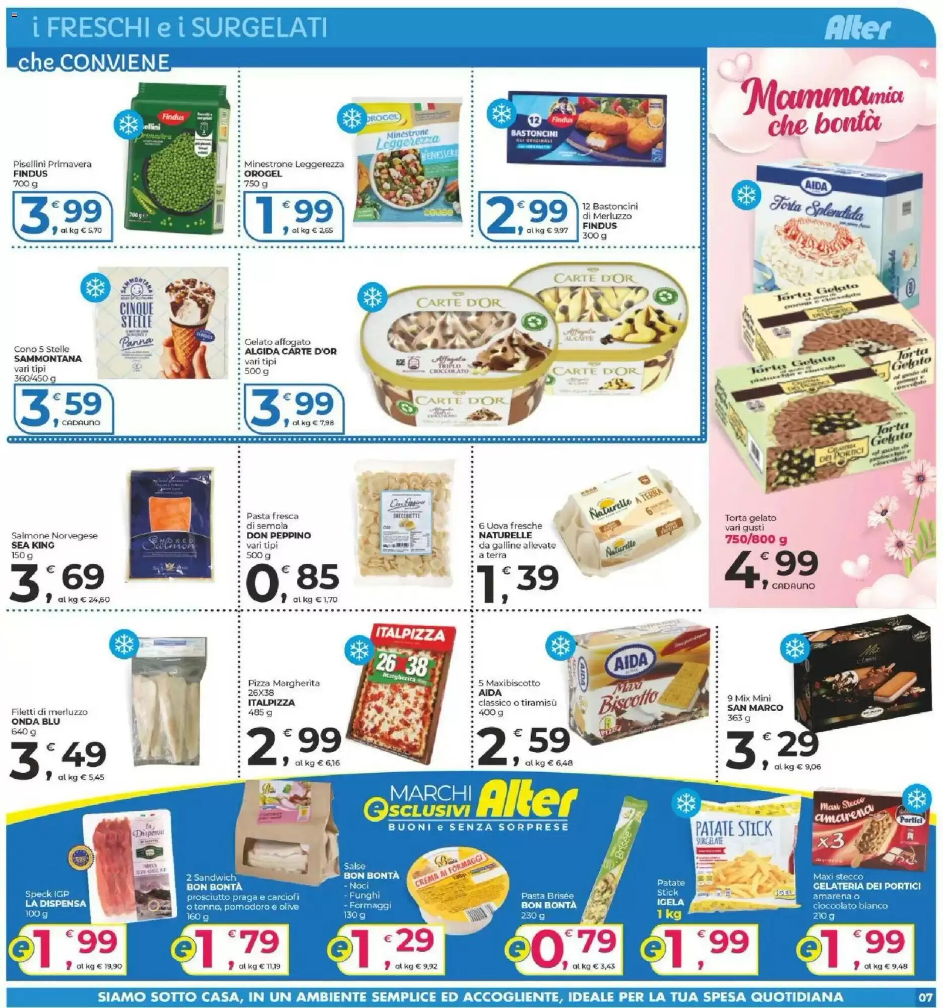Volantino promozionale Alter Discount  valide dal 05/05/2026 - Pagina 7.
