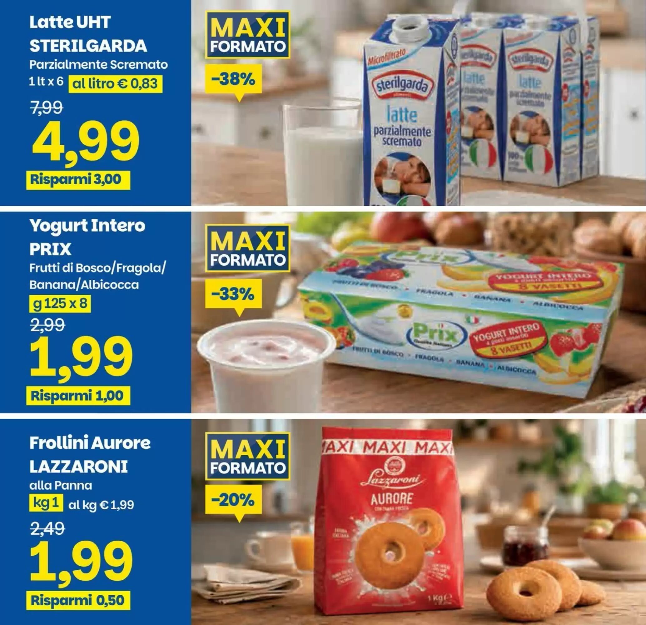 Volantino promozionale Prix Quality  valide dal 05/05/2026 - Pagina 7.