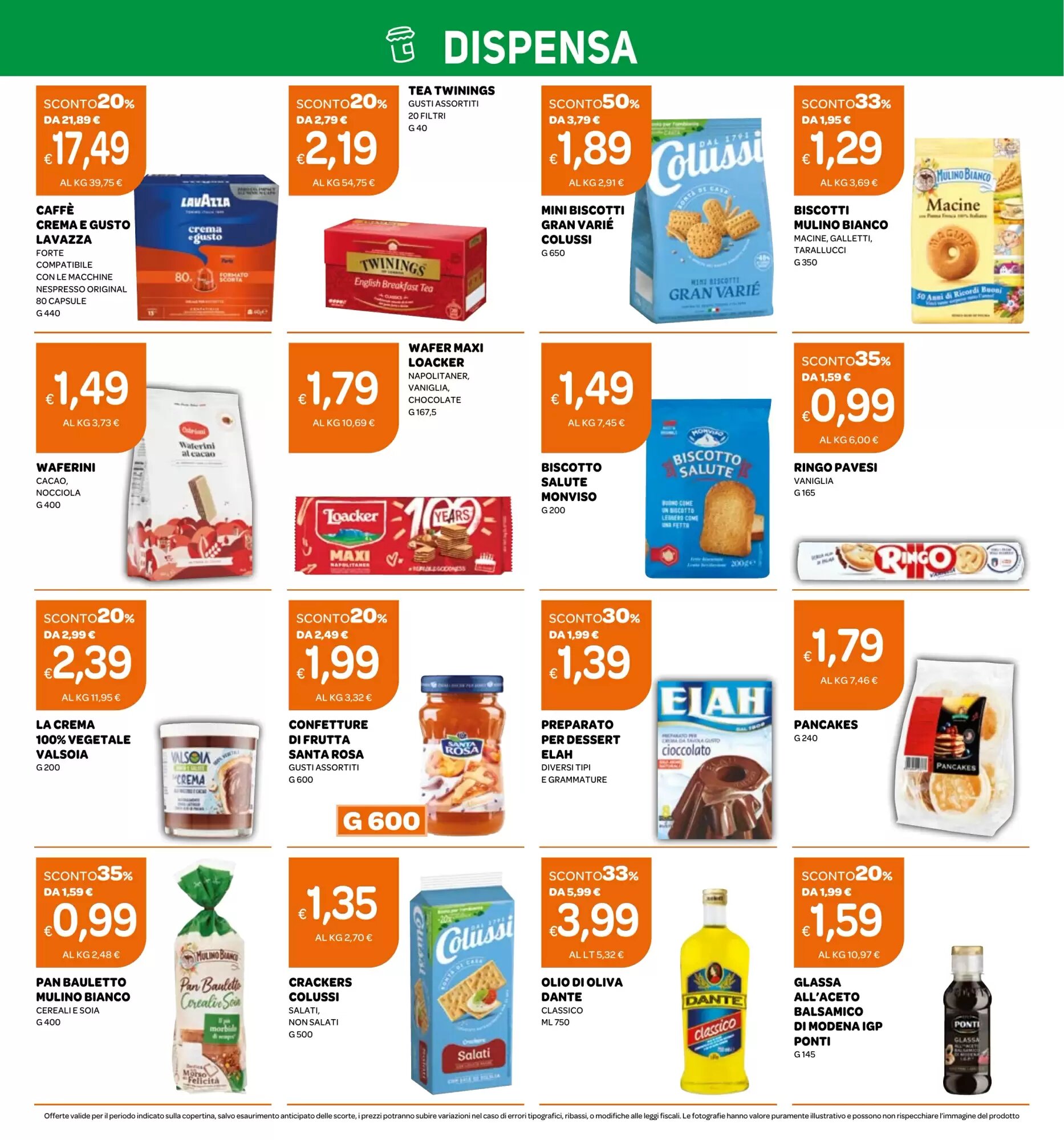 Volantino promozionale Ekom  valide dal 05/05/2026 - Pagina 2.