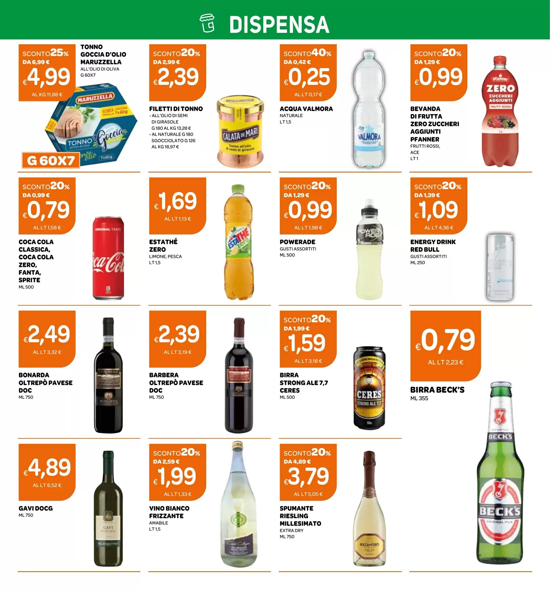 Volantino promozionale Ekom  valide dal 05/05/2026 - Pagina 3.
