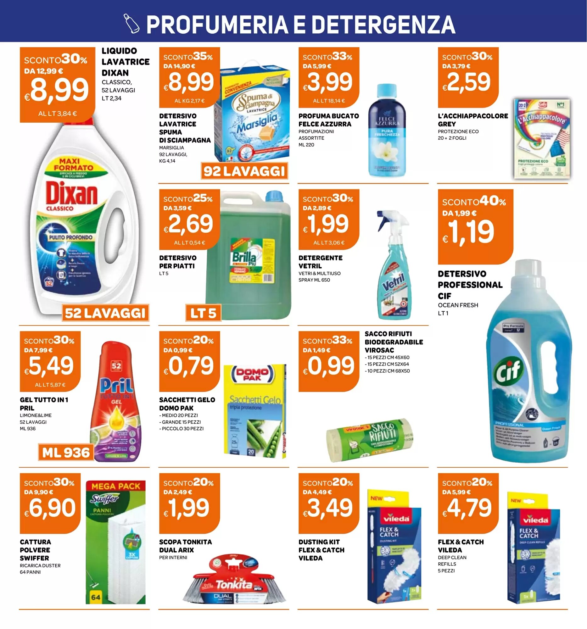 Volantino promozionale Ekom  valide dal 05/05/2026 - Pagina 5.