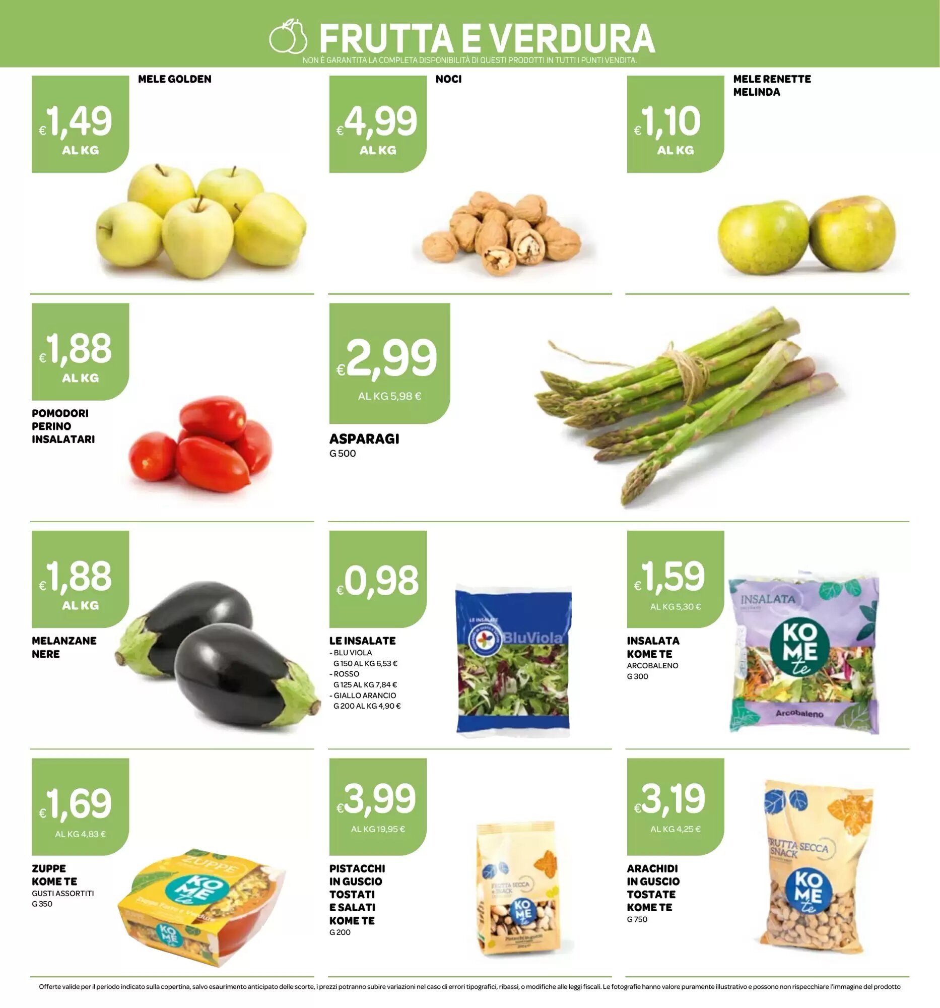 Volantino promozionale Ekom  valide dal 05/05/2026 - Pagina 6.
