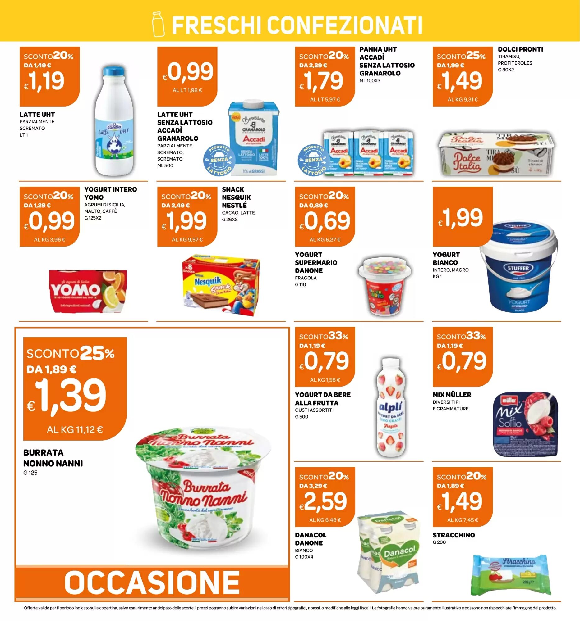 Volantino promozionale Ekom  valide dal 05/05/2026 - Pagina 8.